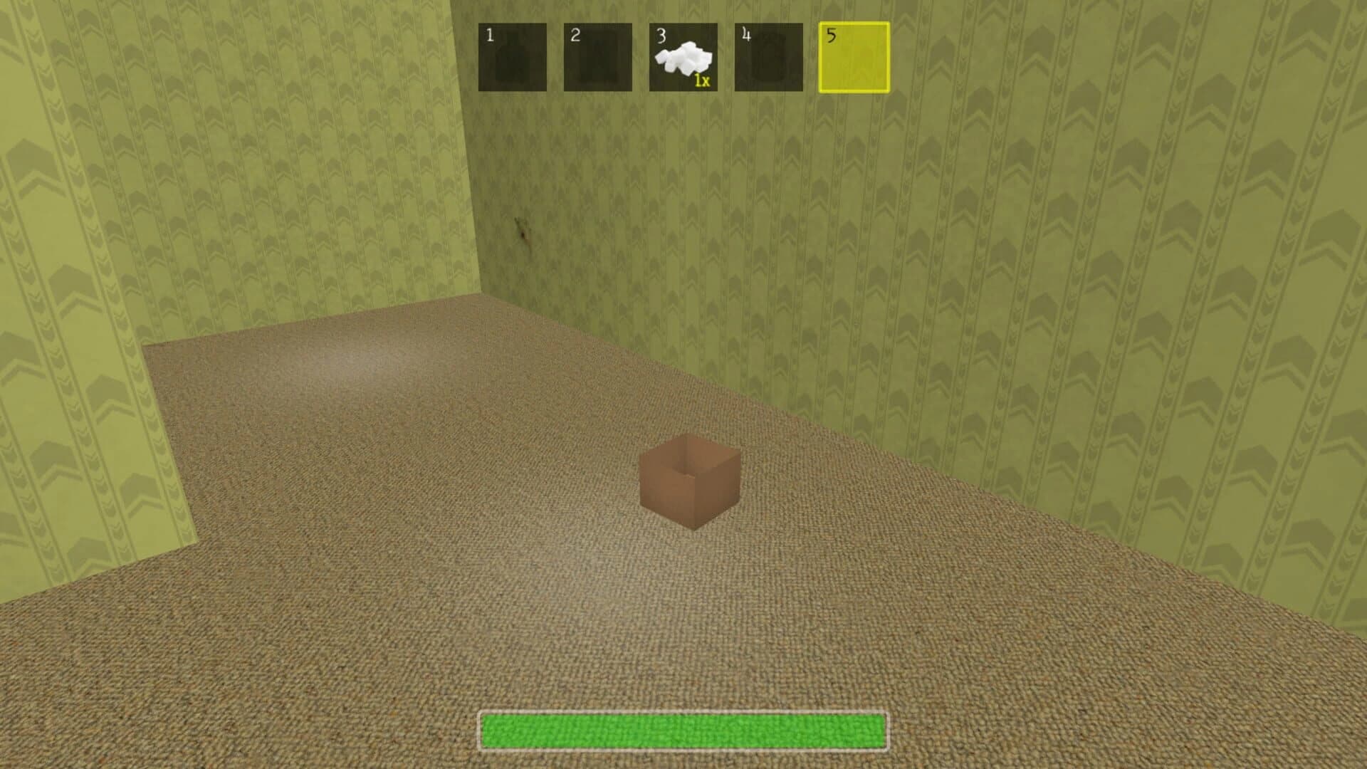 Enter the Backrooms screenshot 1