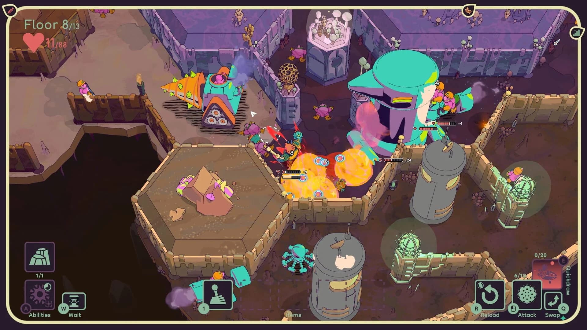 Enter the Chronosphere screenshot 3