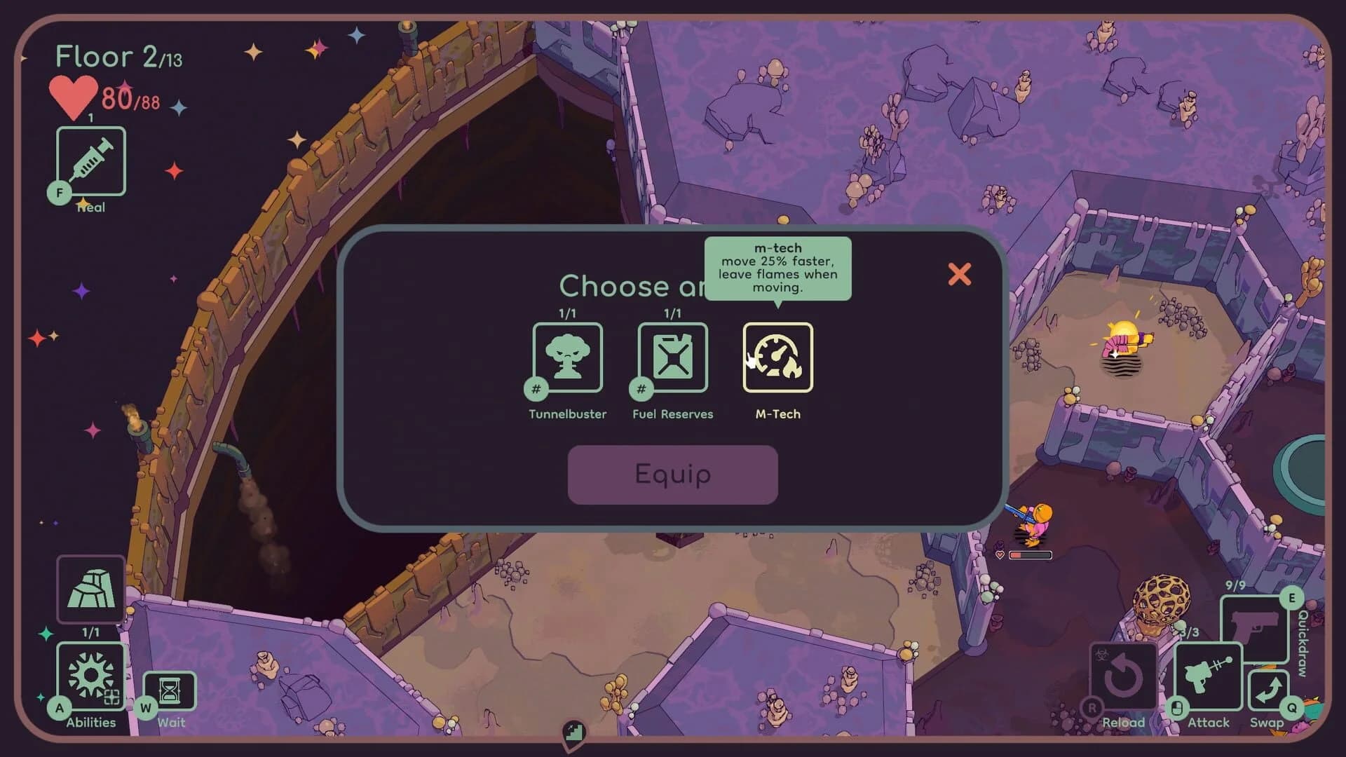 Enter the Chronosphere screenshot 2