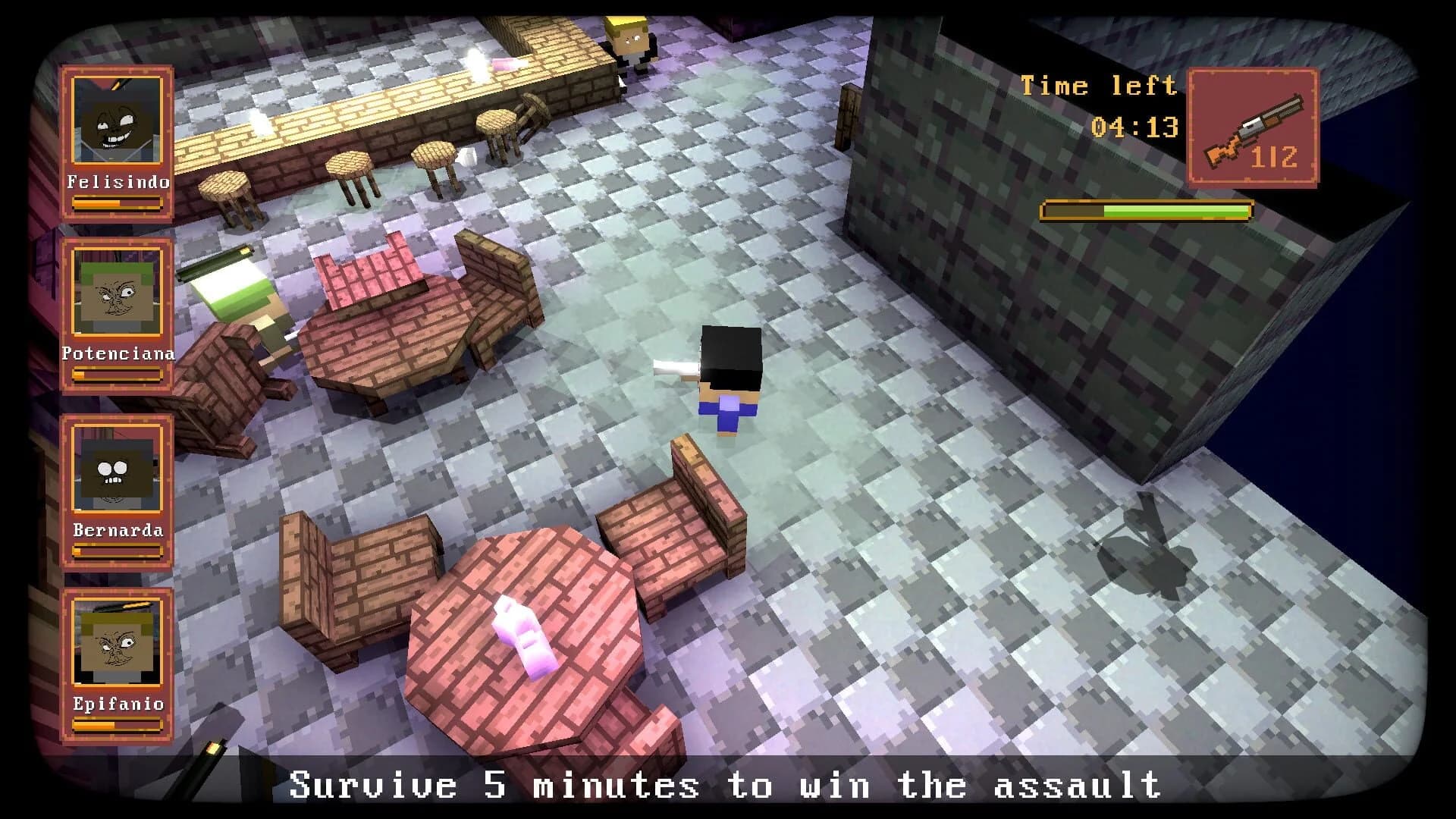 Enter the Drunkgeon screenshot 2