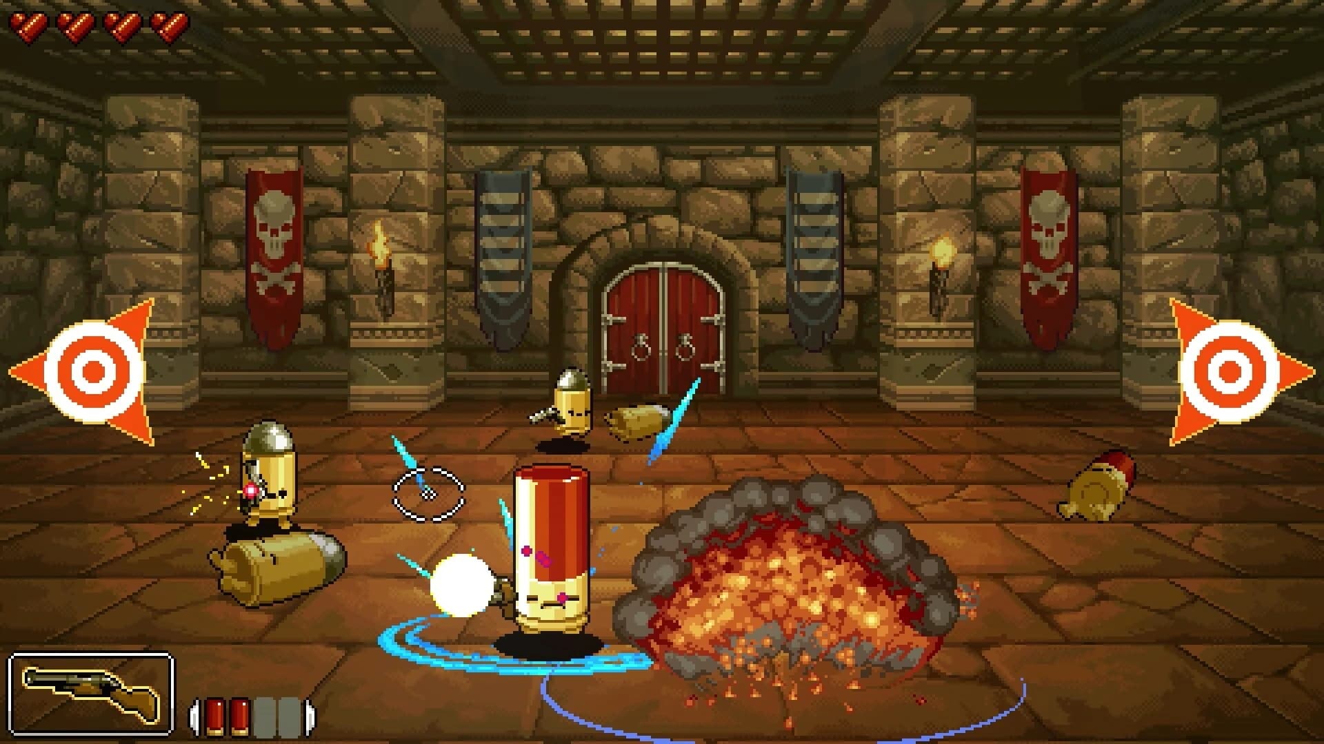 Enter the Gungeon: House of the Gundead screenshot 3