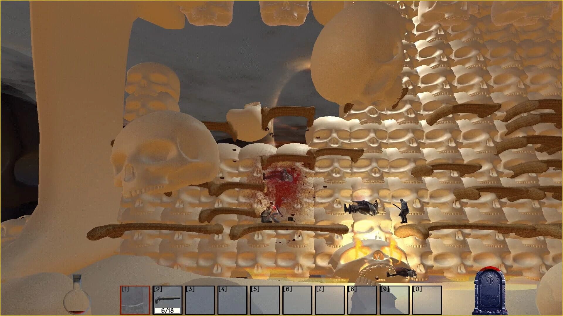 Enter the Nemesis: Blood Portal screenshot 4