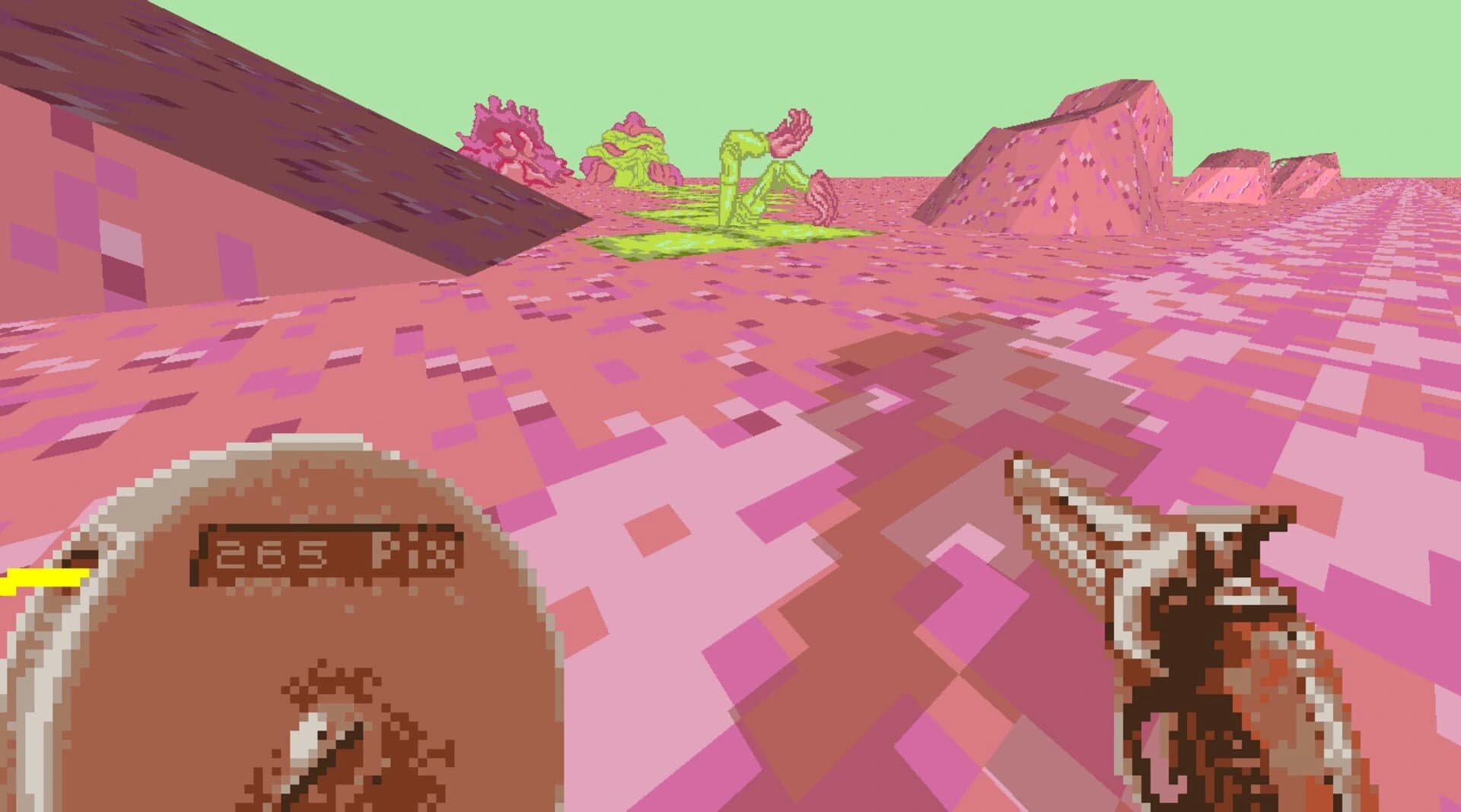 Enter the Skinja screenshot 1