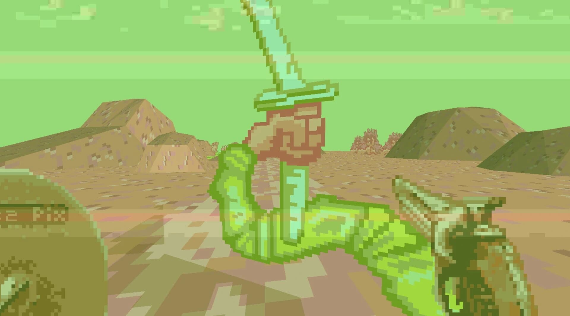Enter the Skinja screenshot 3