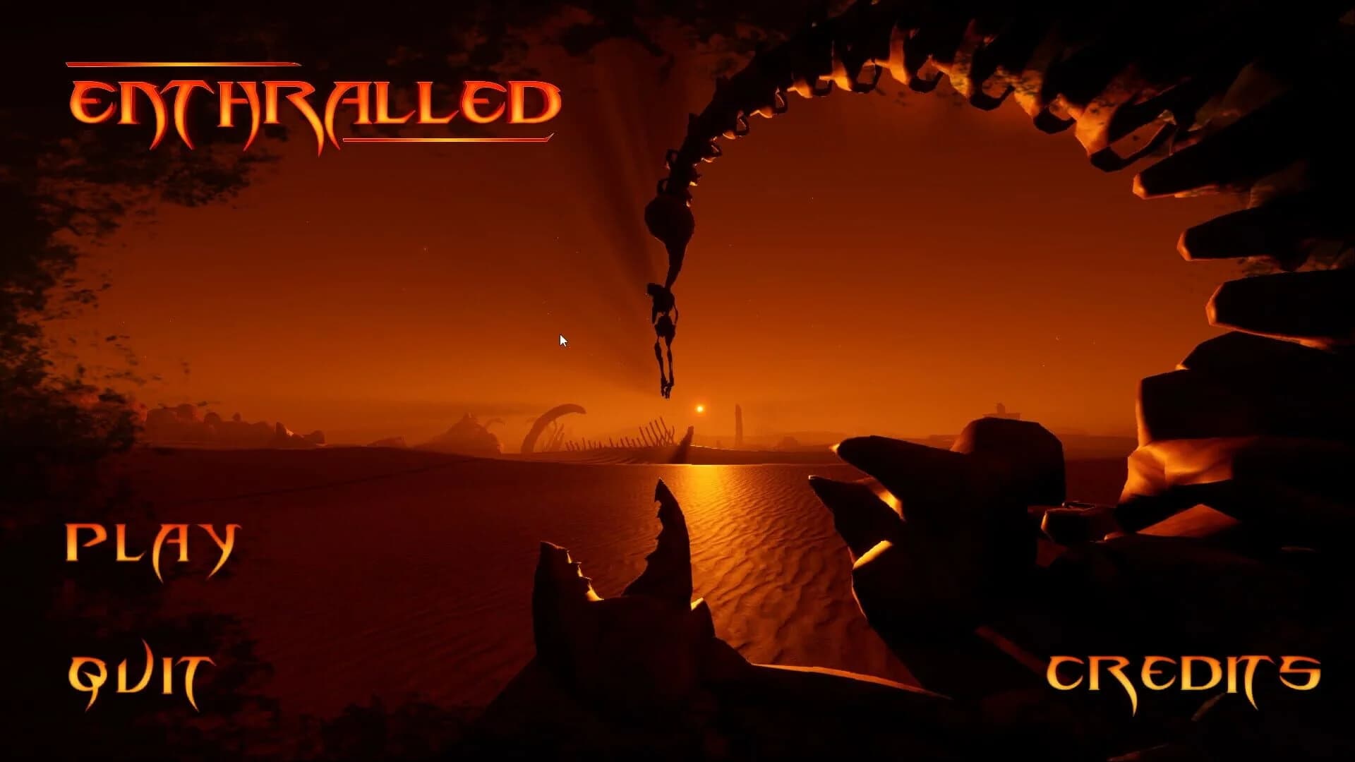 Enthralled screenshot 1