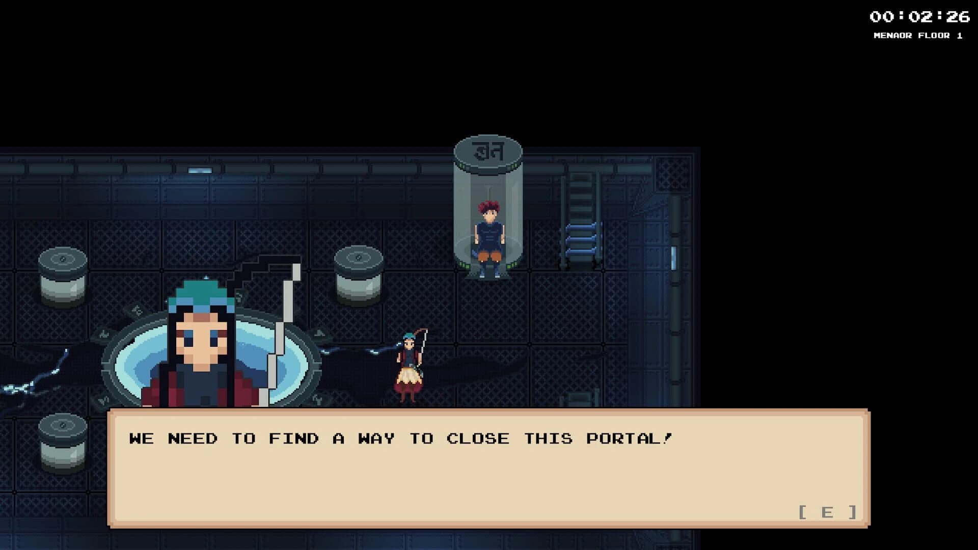 Enthrallor screenshot 1