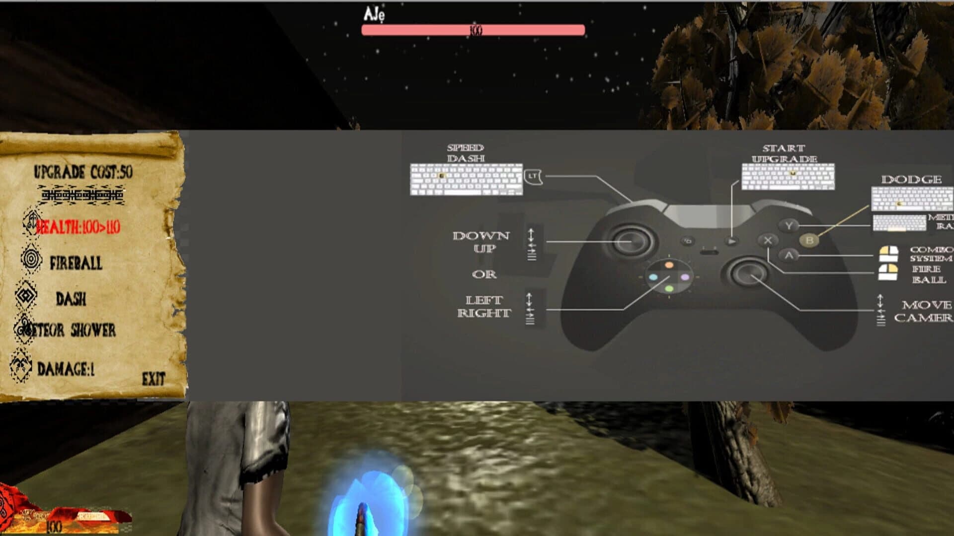 Entities screenshot 5