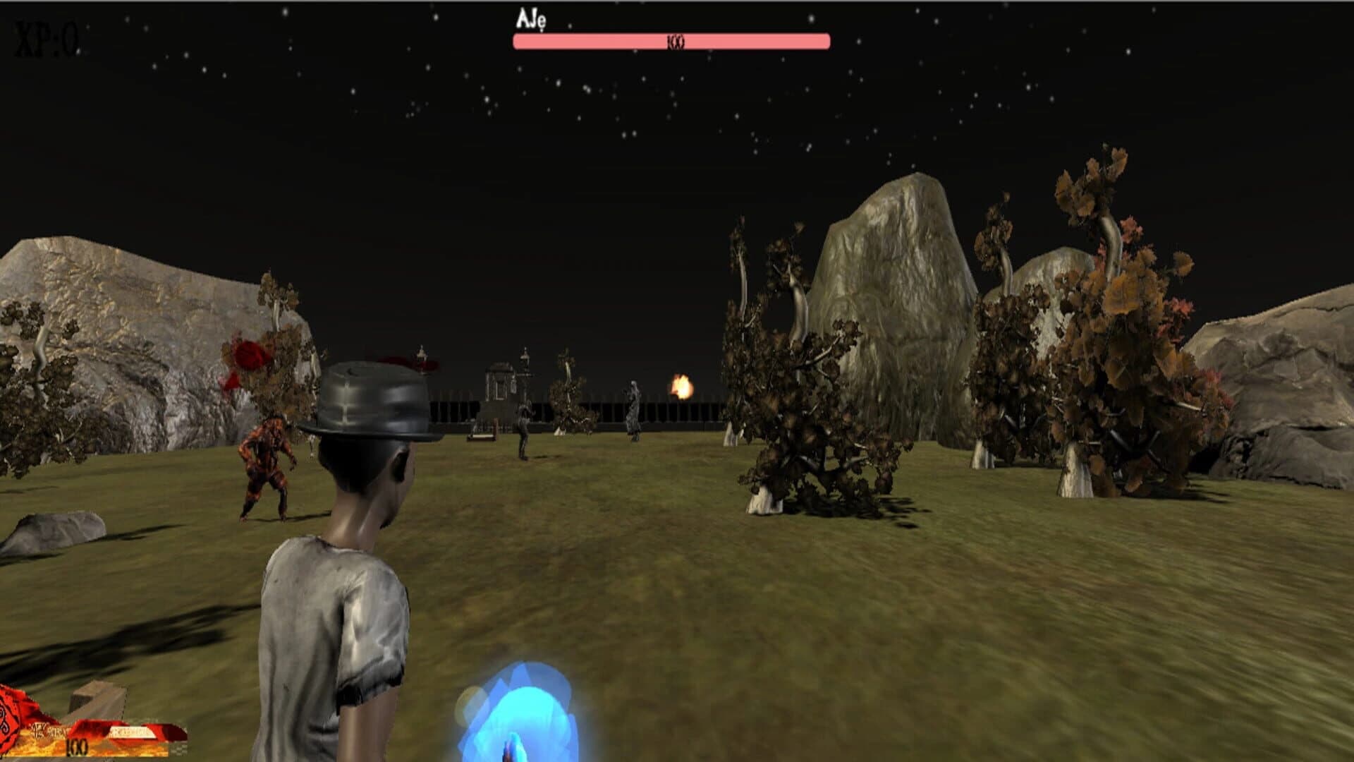 Entities screenshot 3