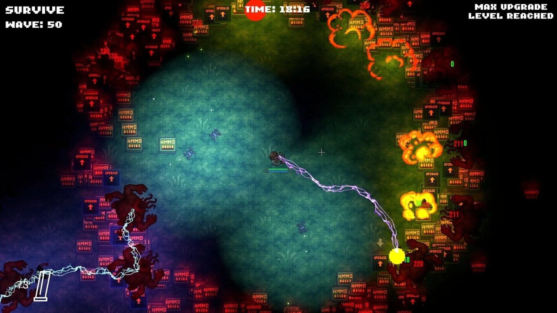 Entity Strike screenshot 5
