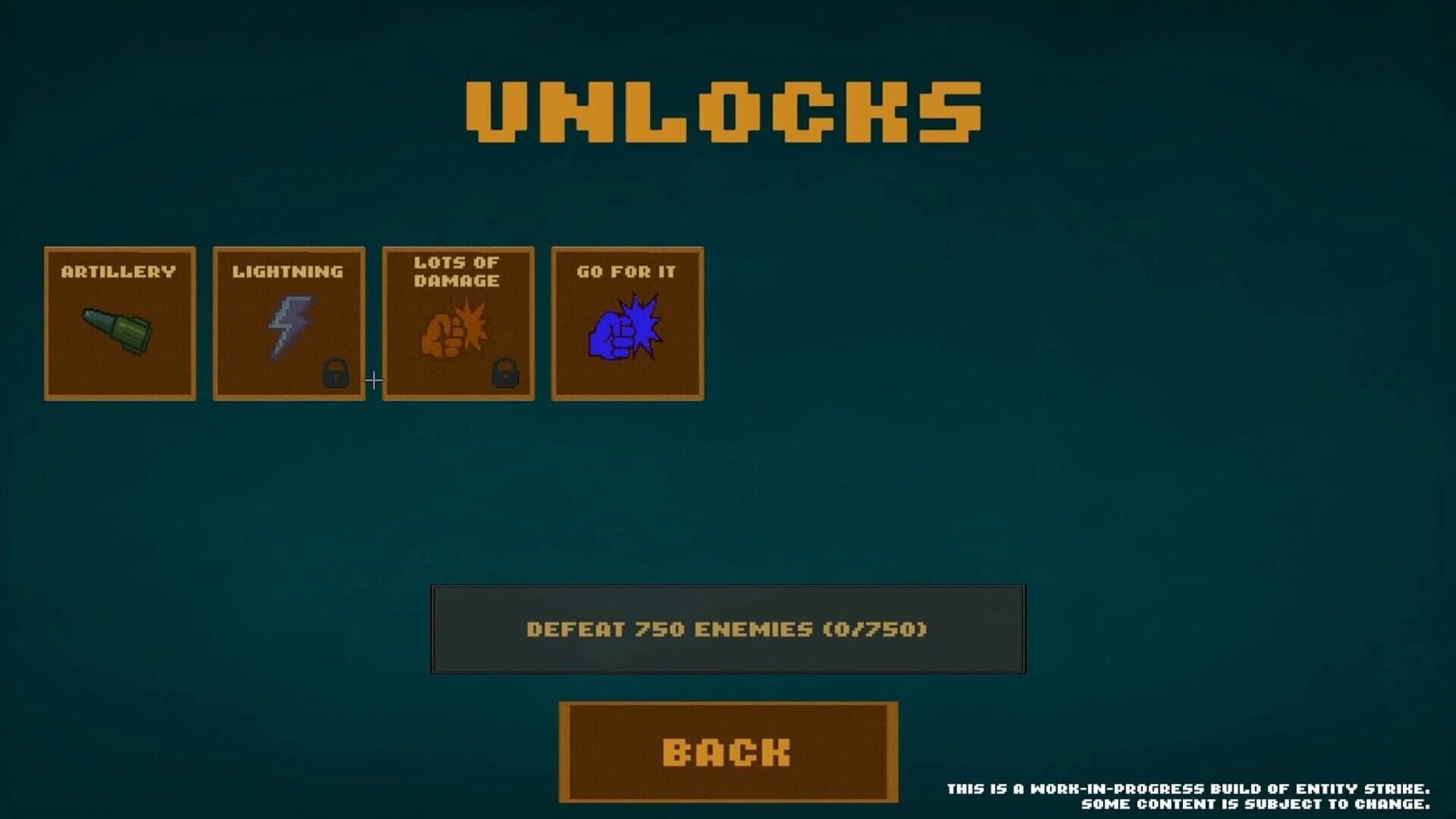 Entity Strike screenshot 4