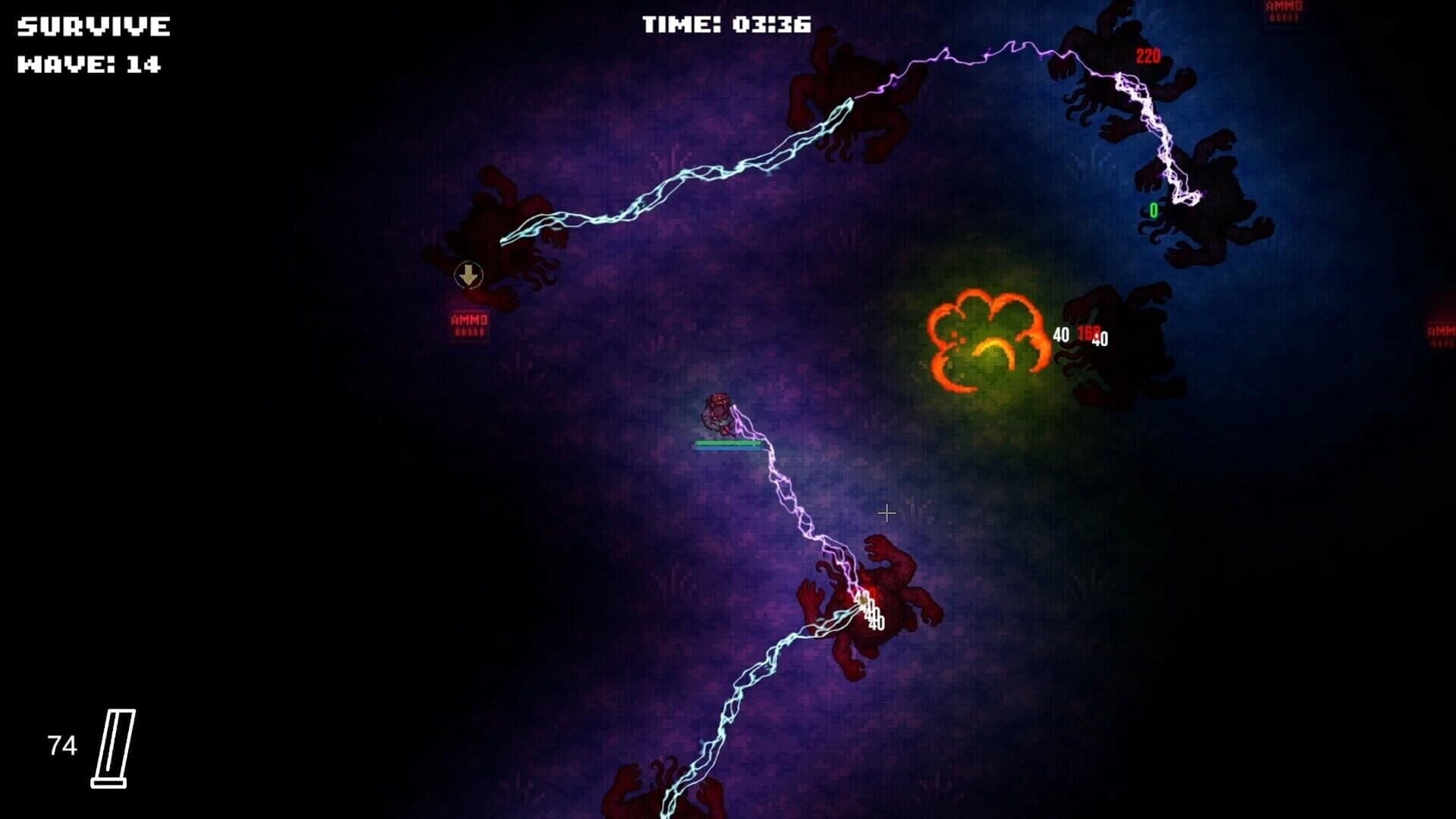 Entity Strike screenshot 1