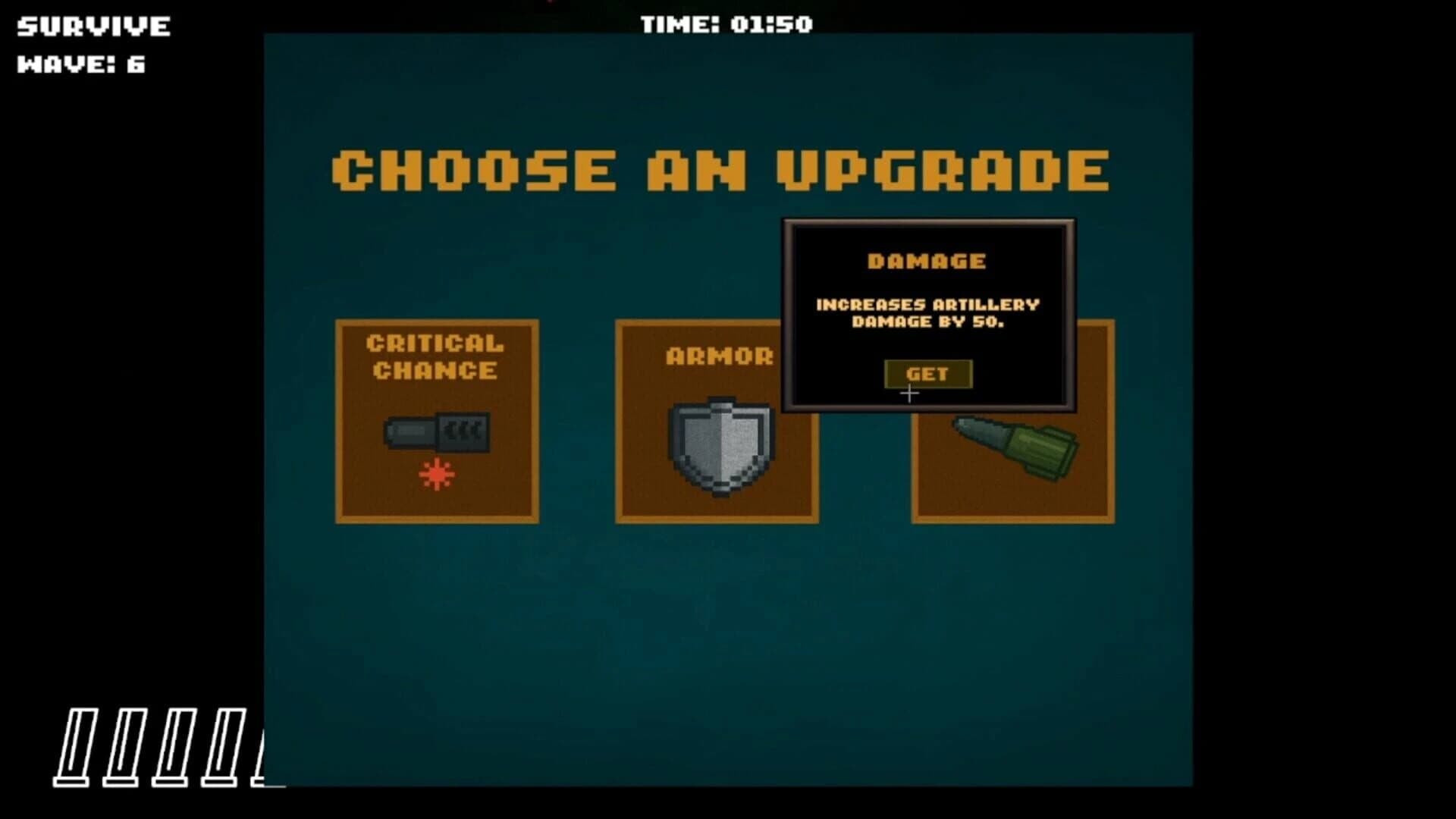 Entity Strike screenshot 2