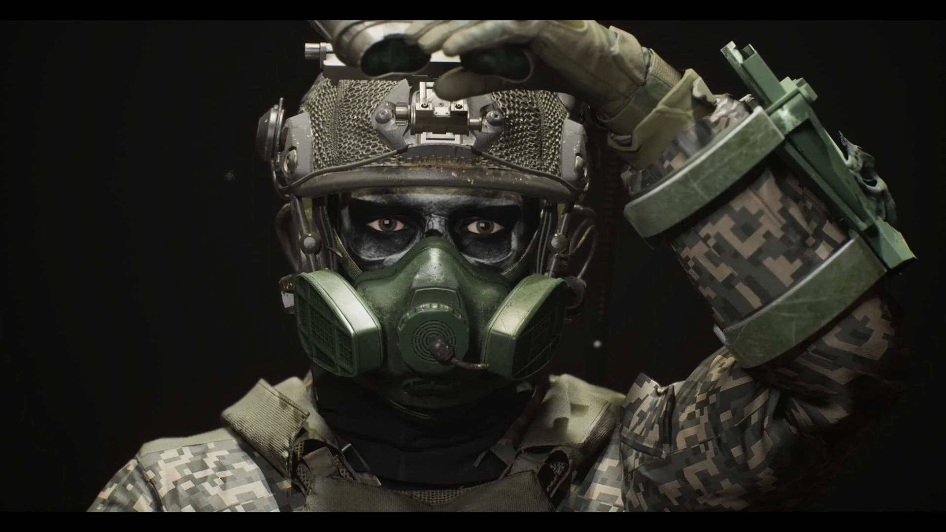 Entity: The Black Day screenshot 3