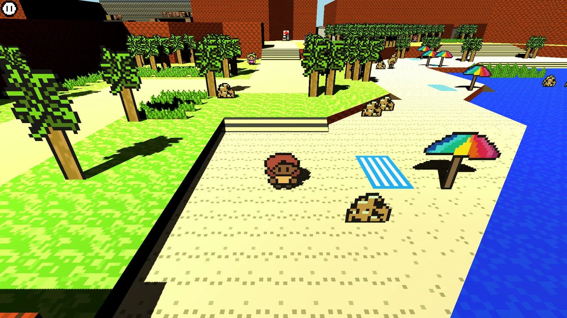 Entodrive screenshot 1