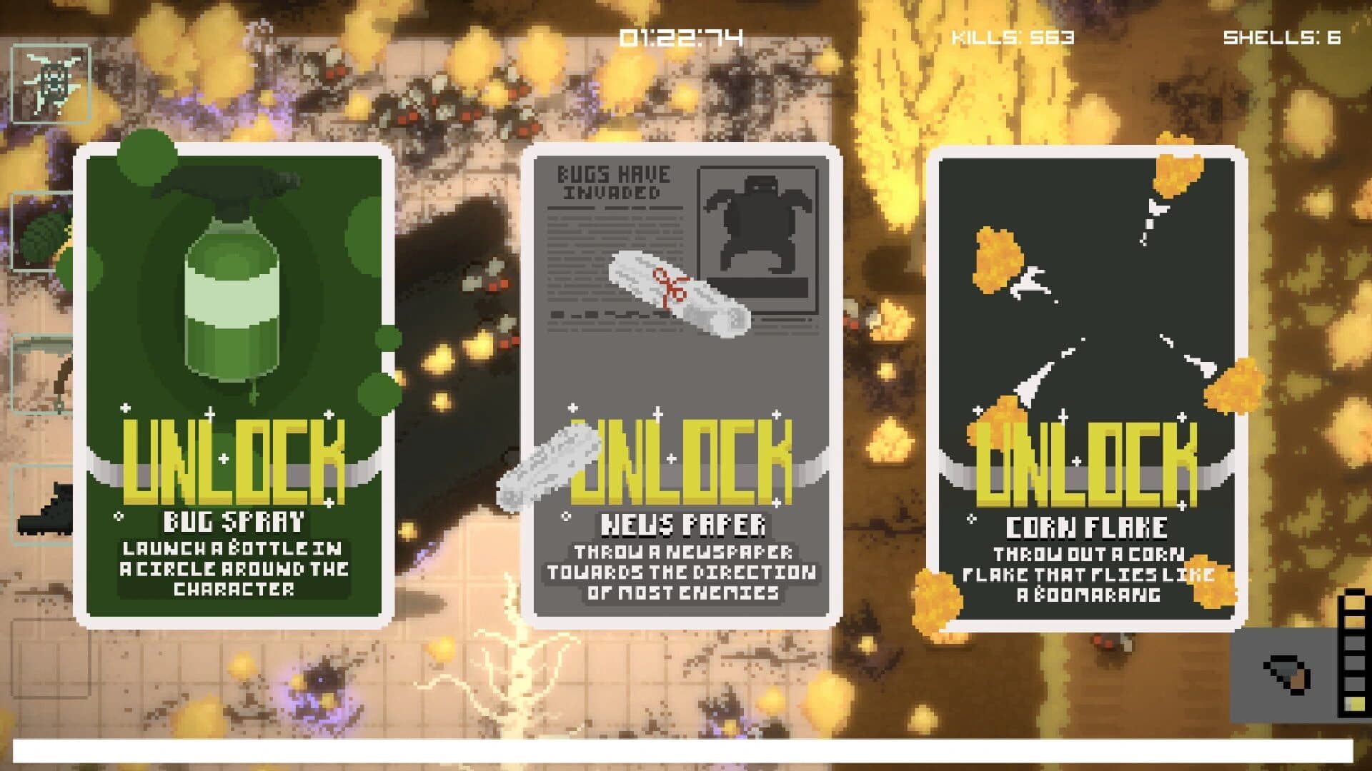 Entomophobia screenshot 4