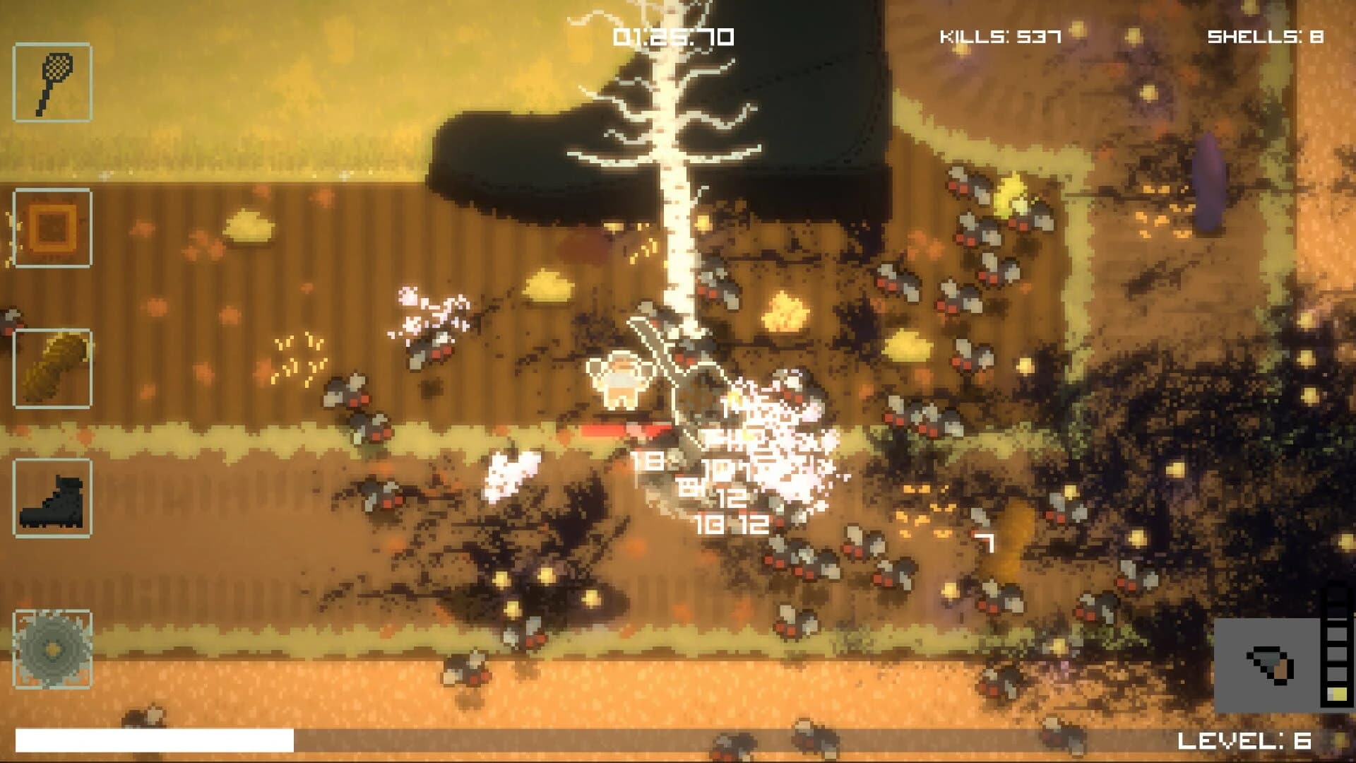 Entomophobia screenshot 2