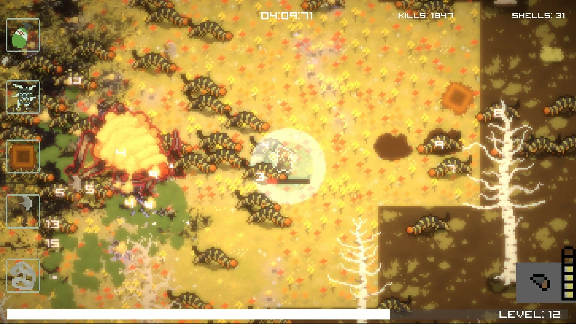 Entomophobia screenshot 1