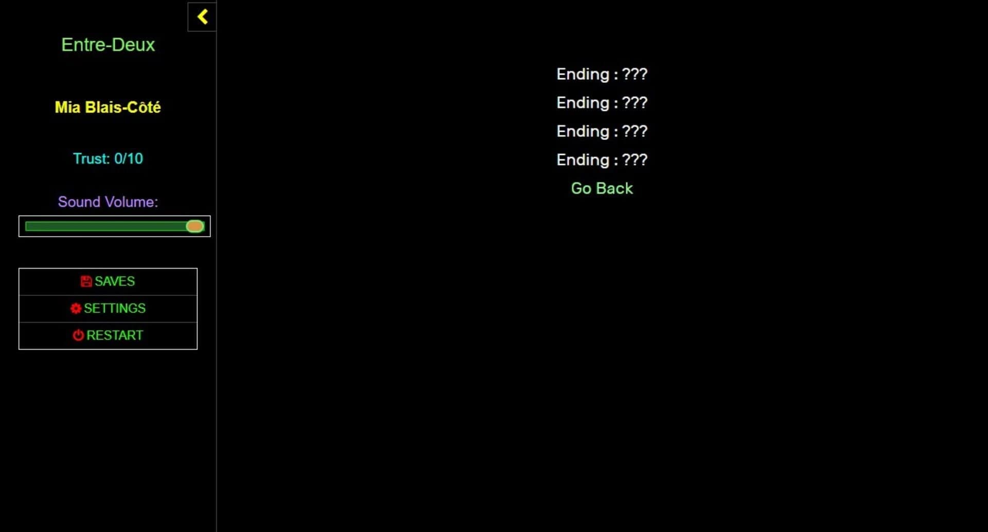 Entre-Deux screenshot 3