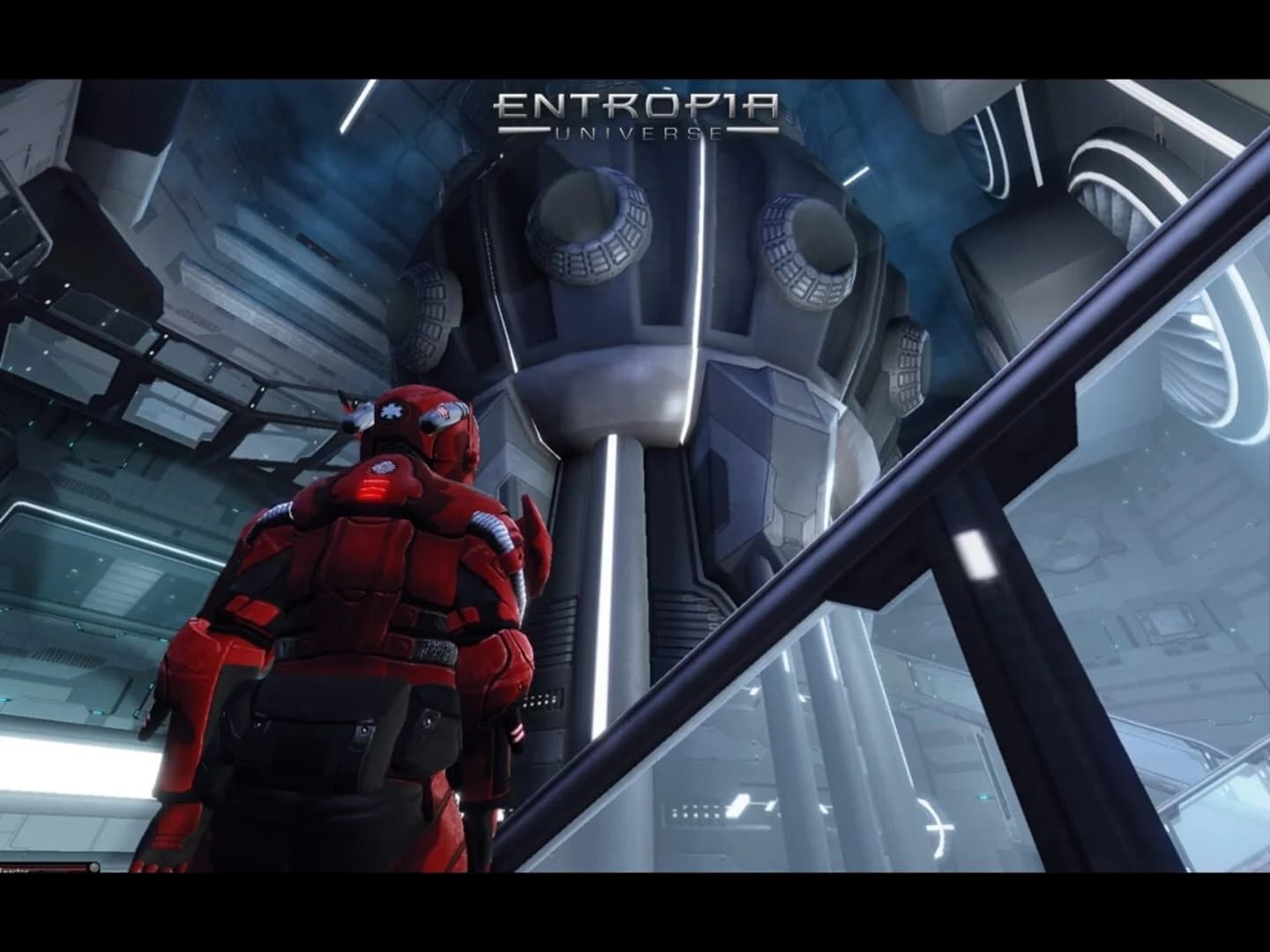 Entropia Universe screenshot 1