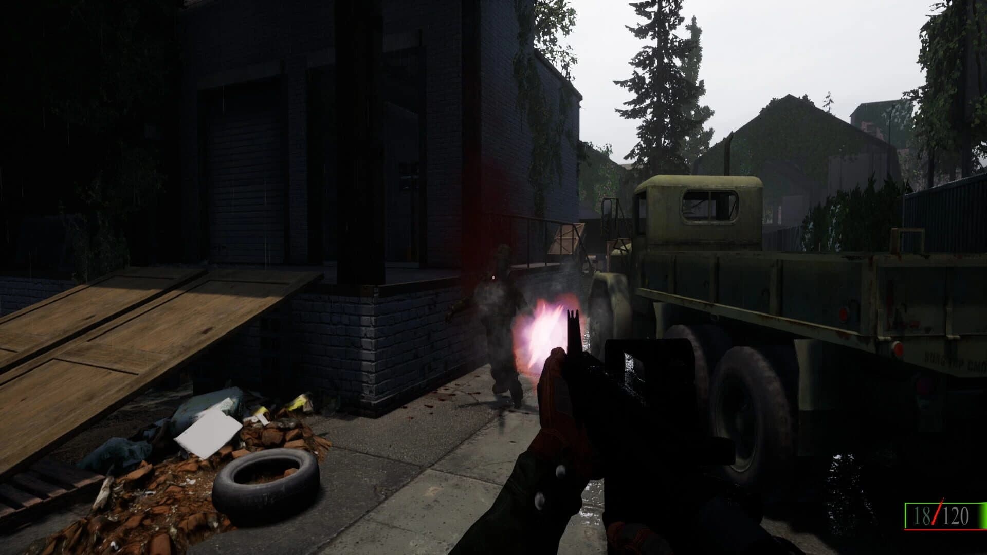 Entropic Decay screenshot 4