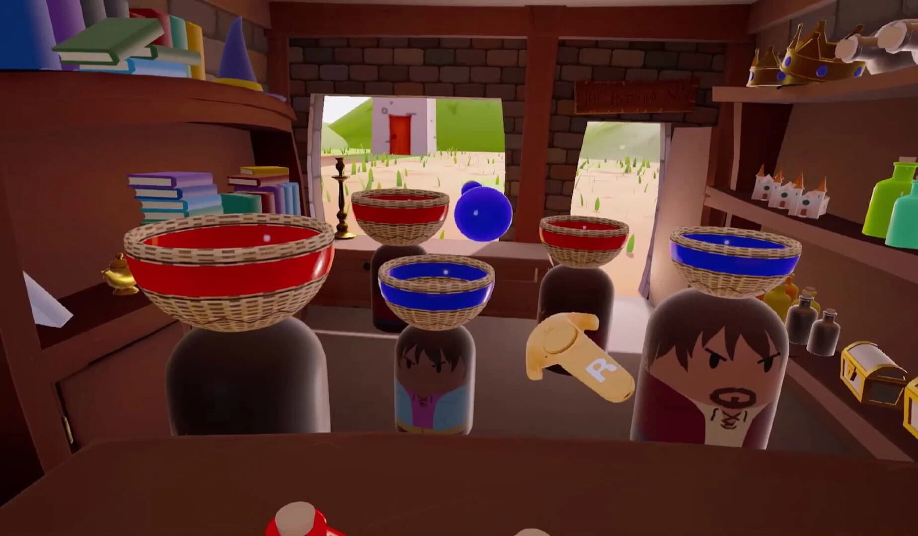 Entropic Shop VR screenshot 4