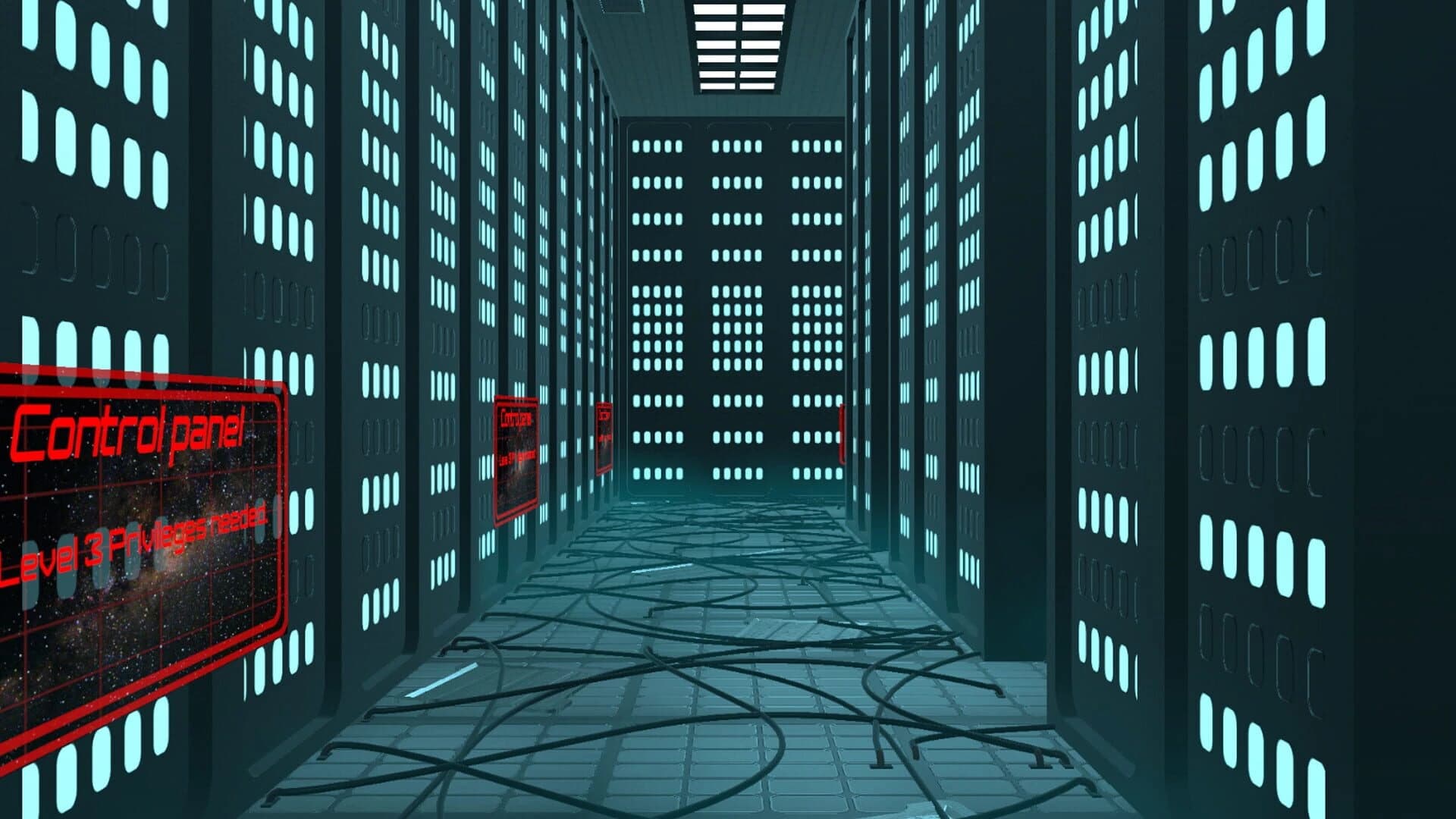 Entropy 2120 screenshot 3