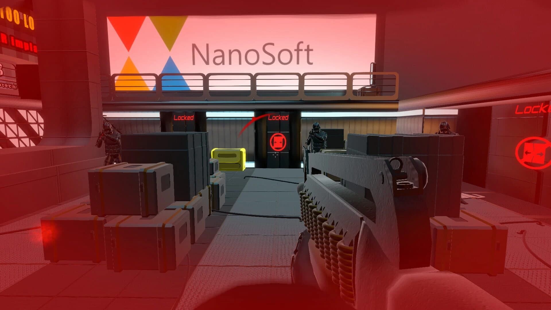 Entropy 2120 screenshot 2