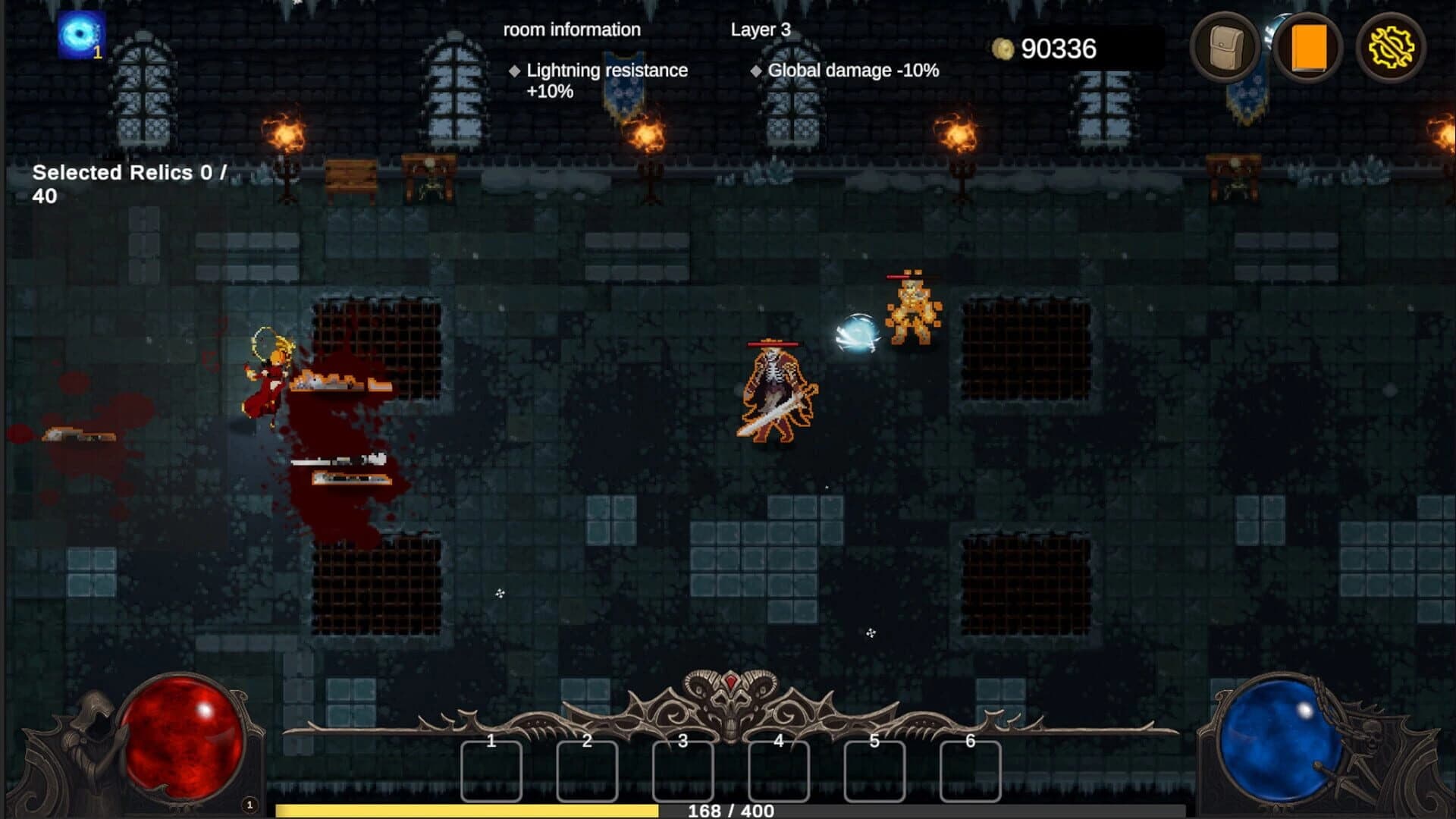Entropy Architects screenshot 1