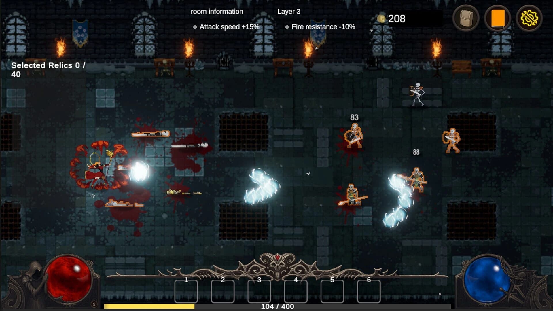 Entropy Architects screenshot 5