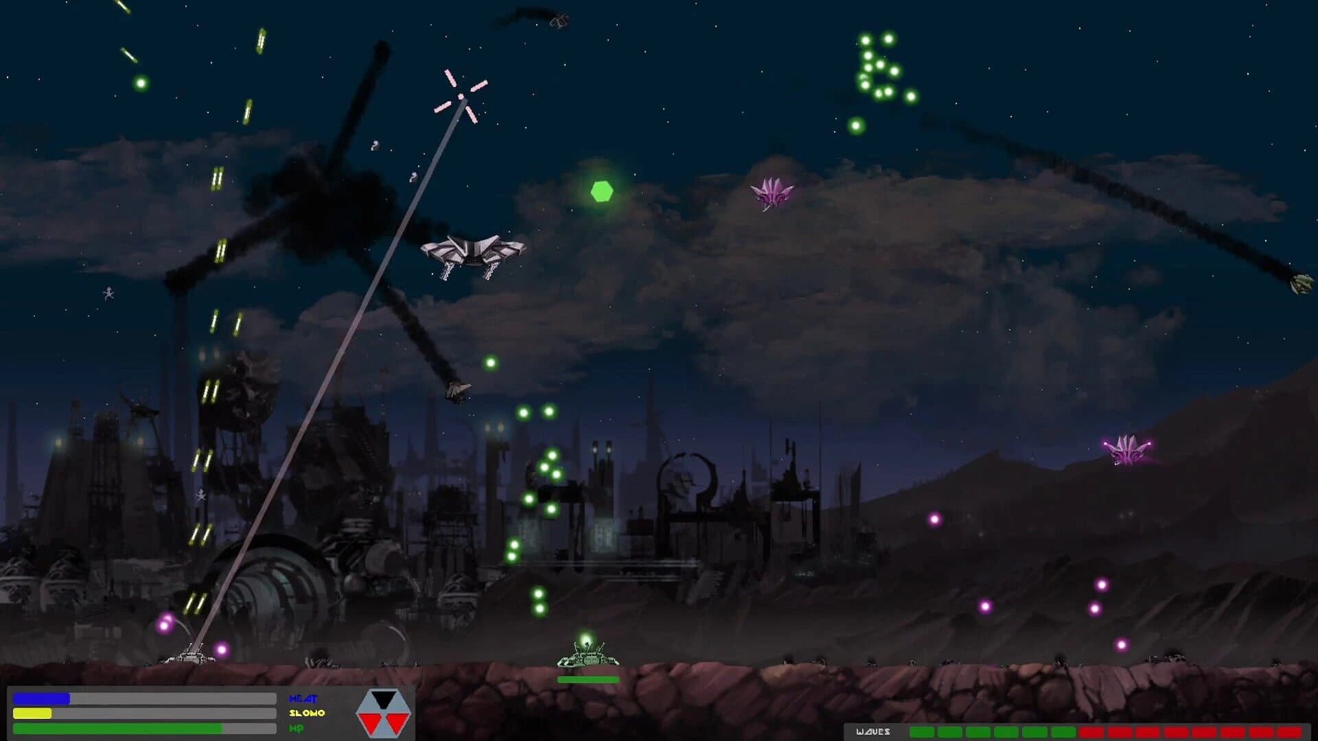 Envasion screenshot 1