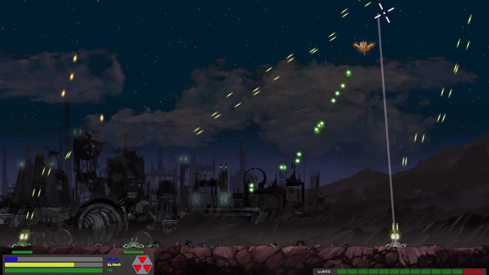 Envasion screenshot 3