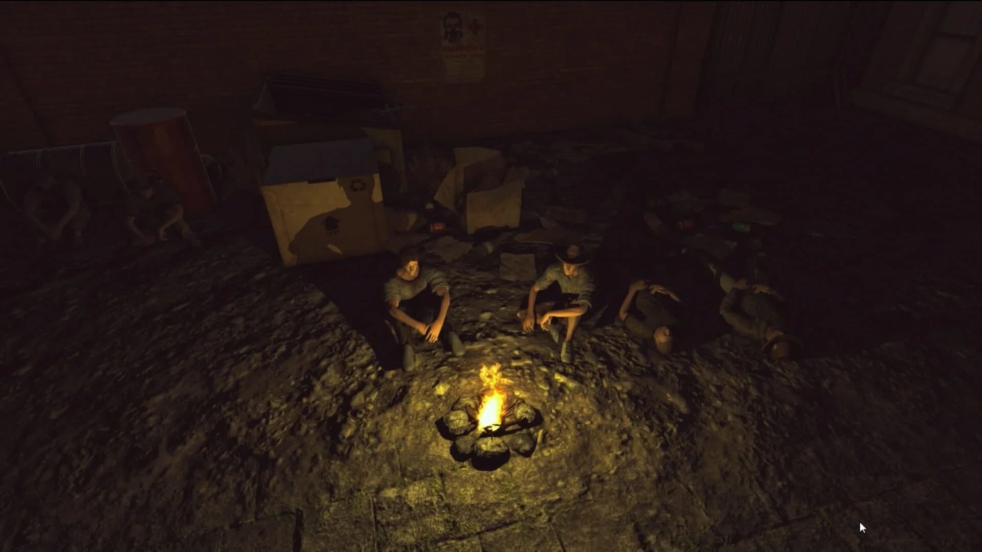 Envy the Dead screenshot 4