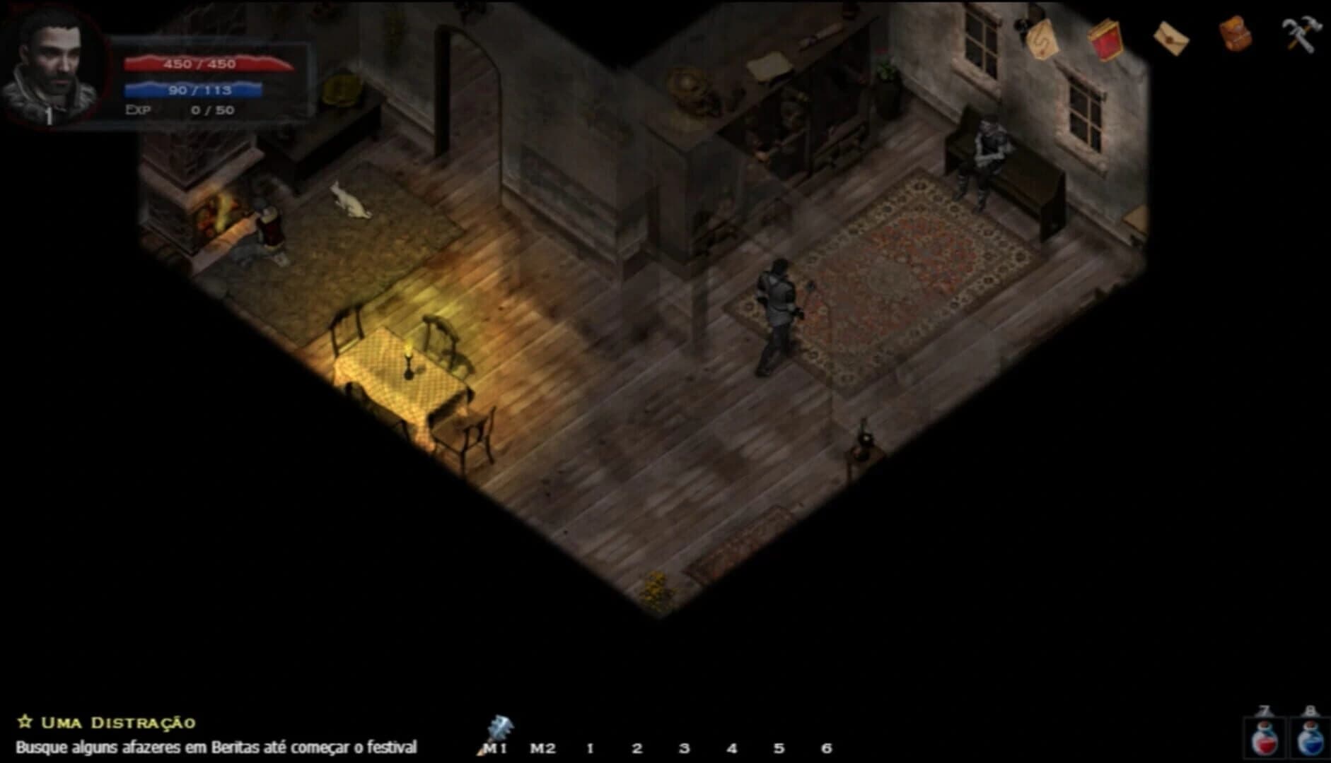 Envyus screenshot 1