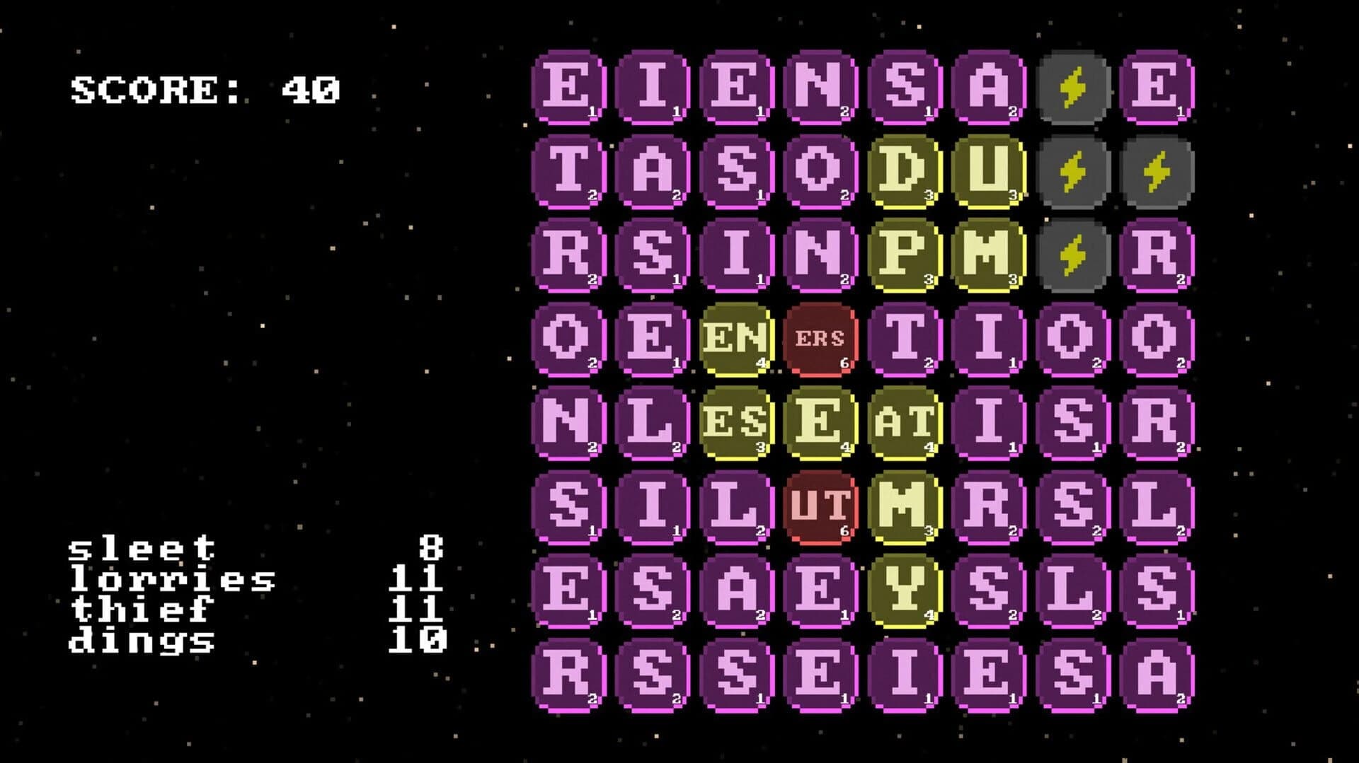 Enworden screenshot 1