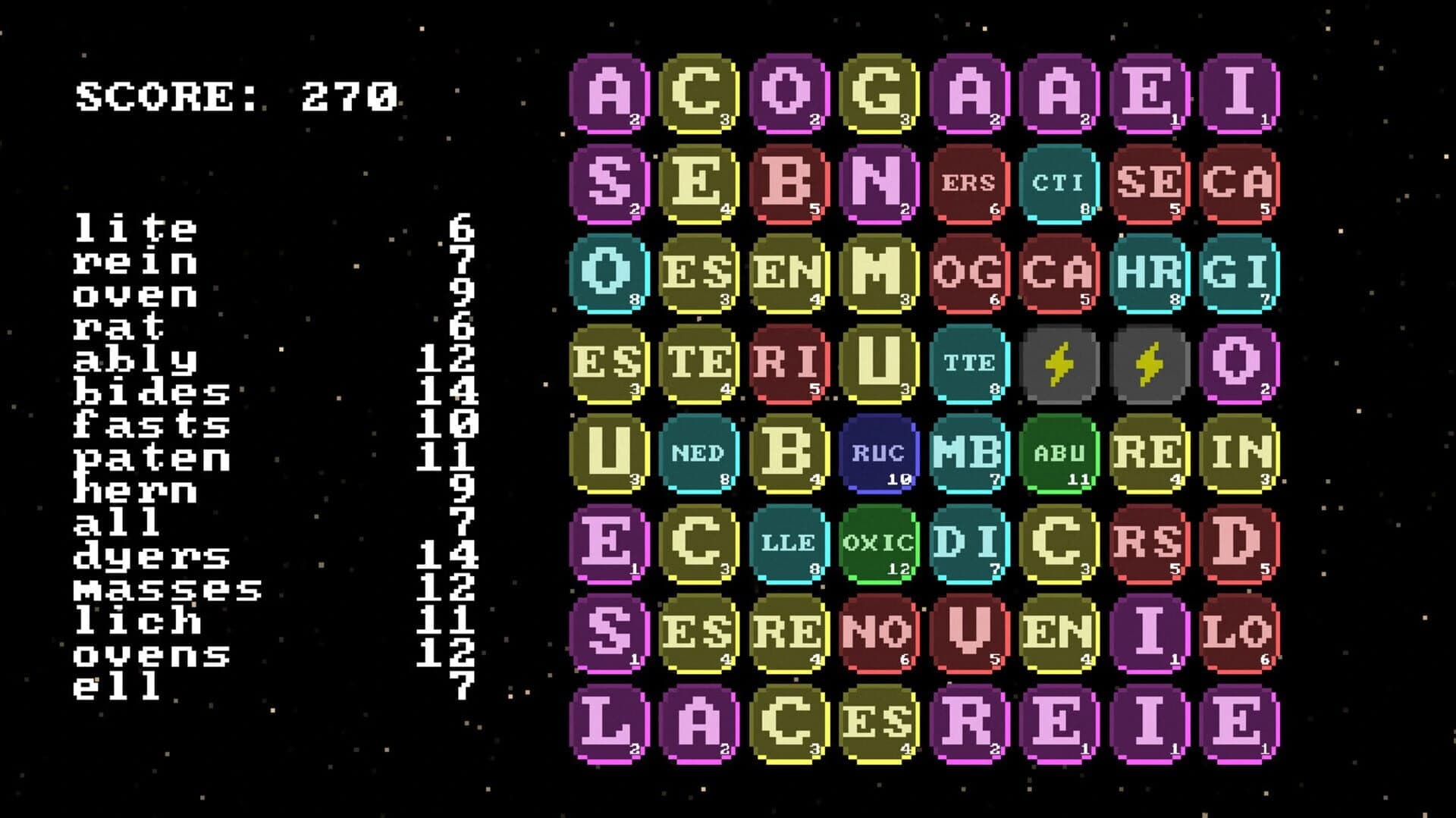 Enworden screenshot 5