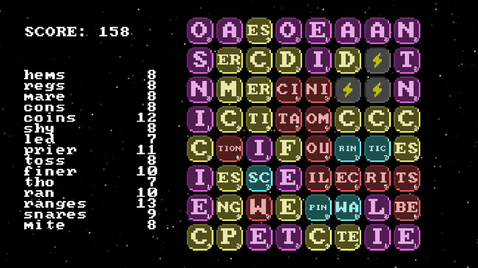 Enworden screenshot 2