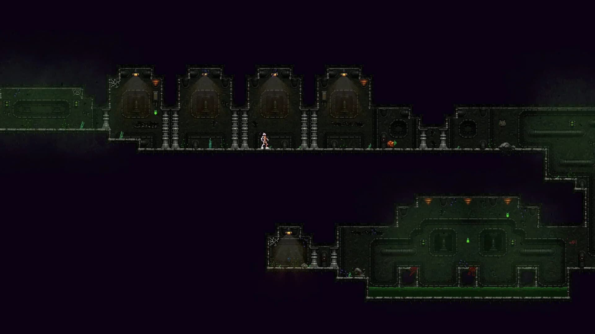 Enyo Arcade screenshot 4