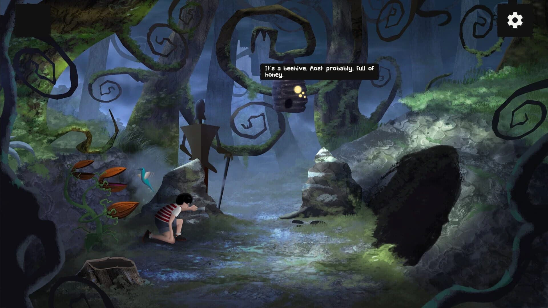 Enypnion Redreamed screenshot 1