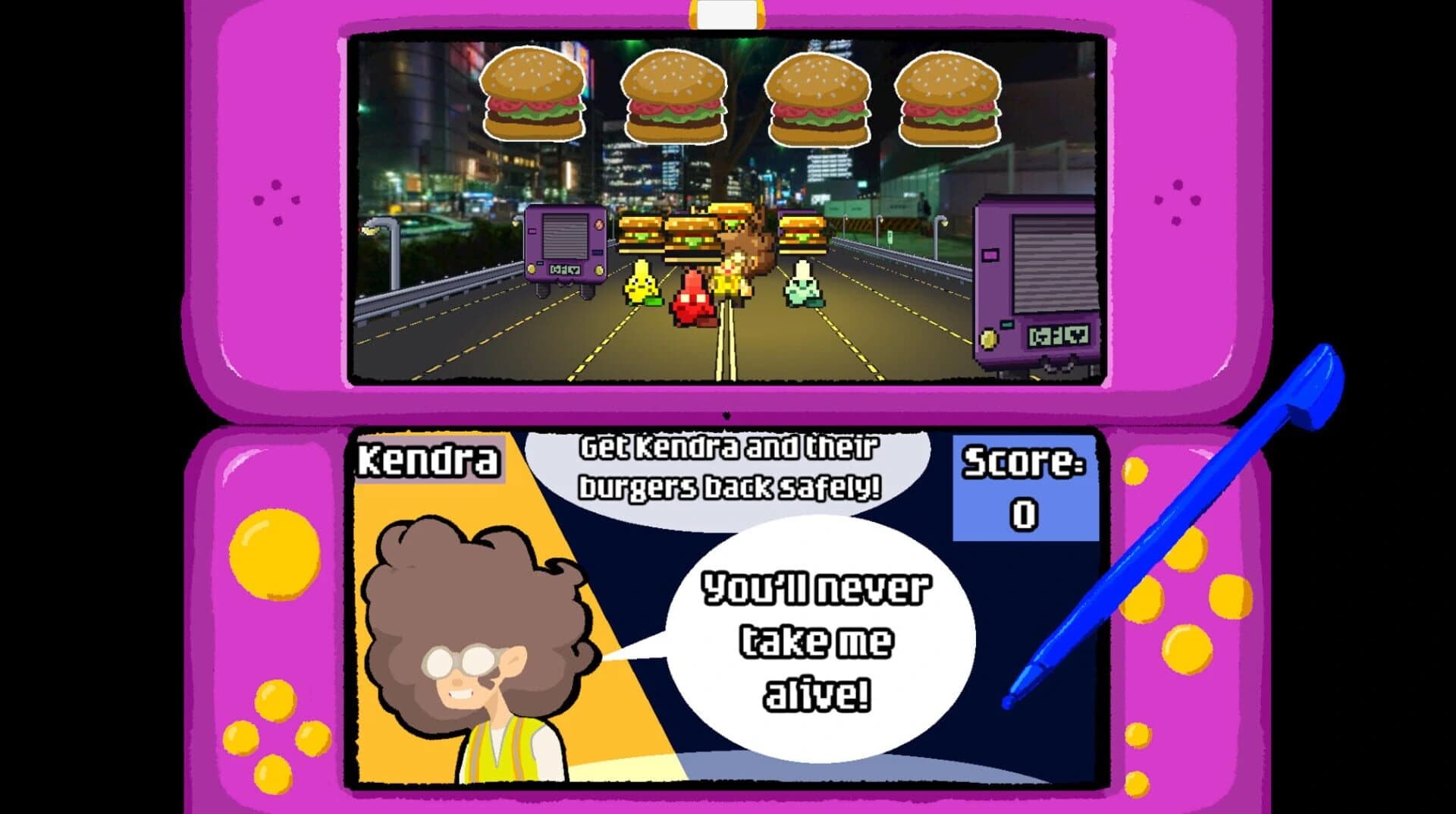Enzio-Ware screenshot 2