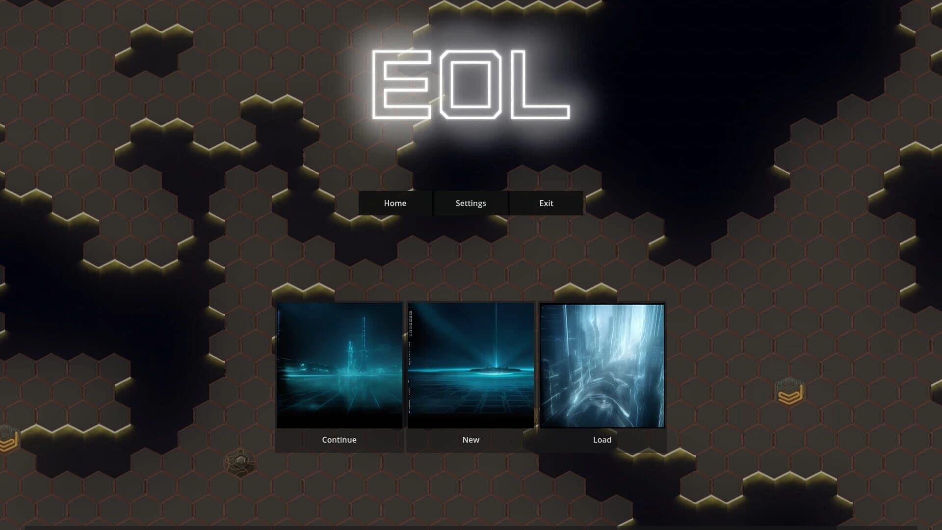 EOL: End Of Line screenshot 1