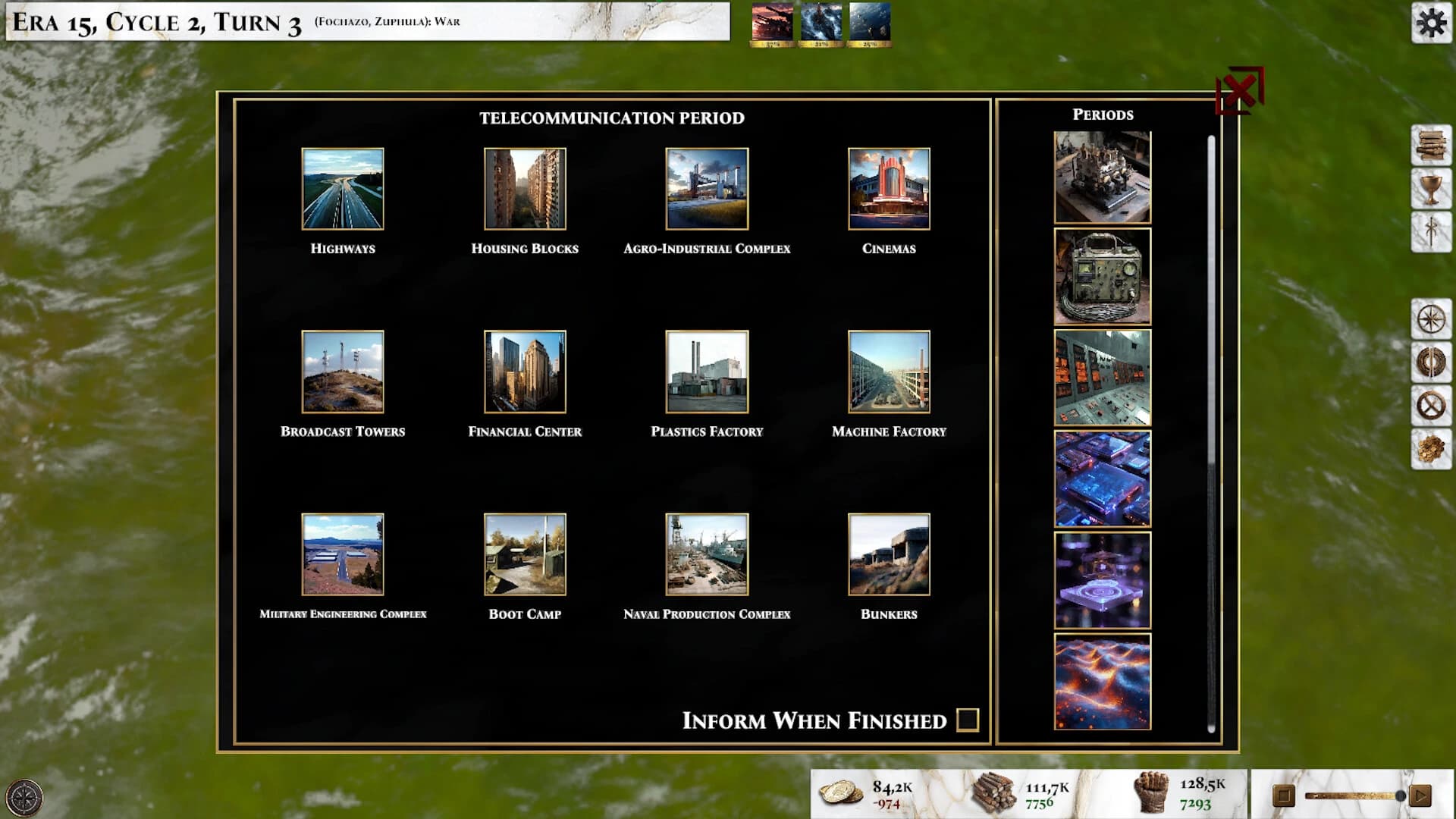 Eon Empires screenshot 7