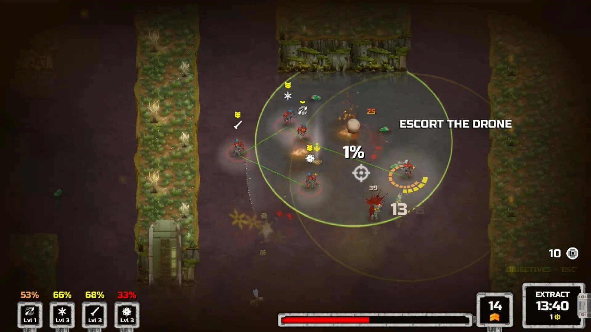 Eon Trooper screenshot 4
