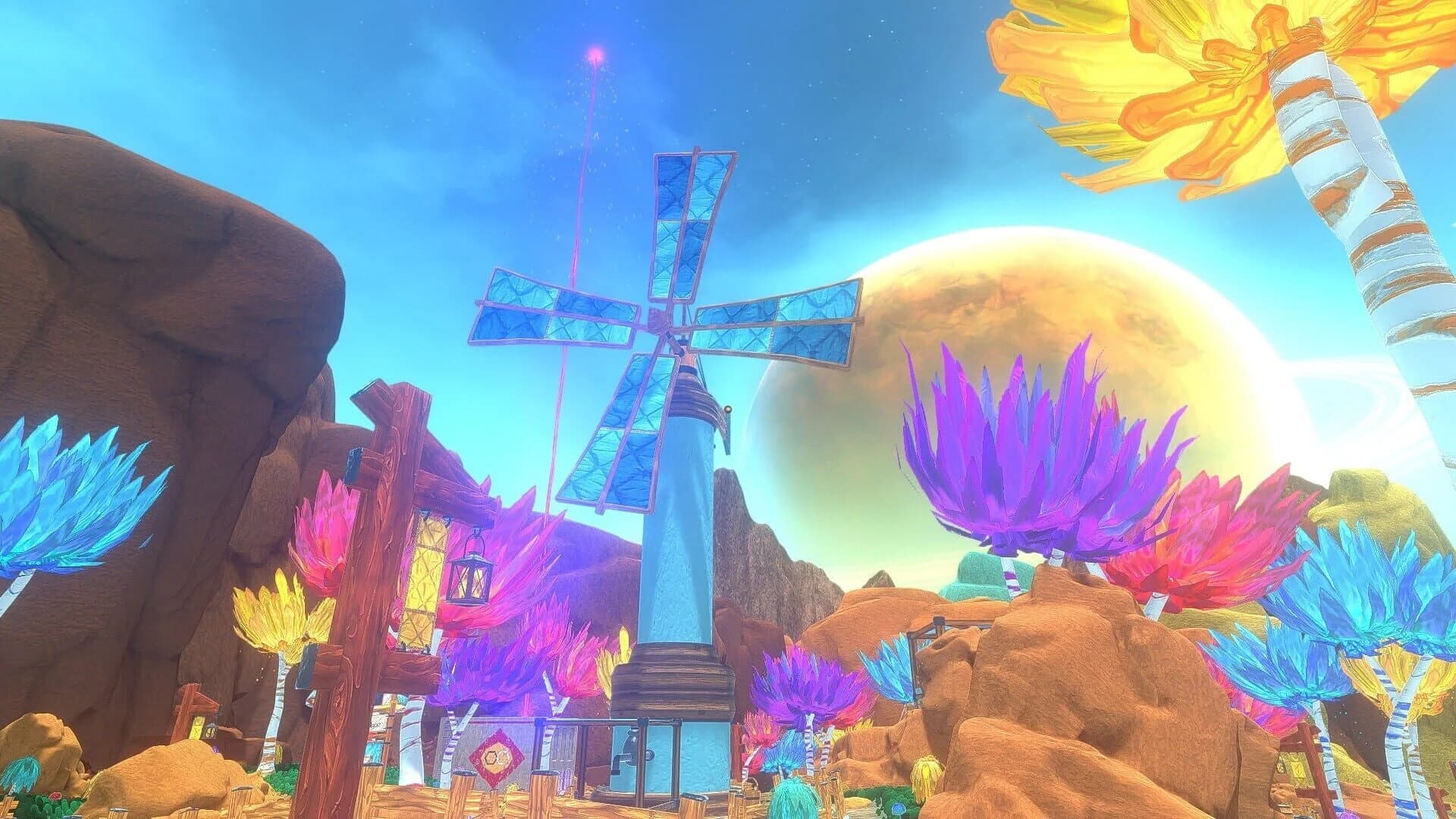 Eonia Revelations screenshot 2