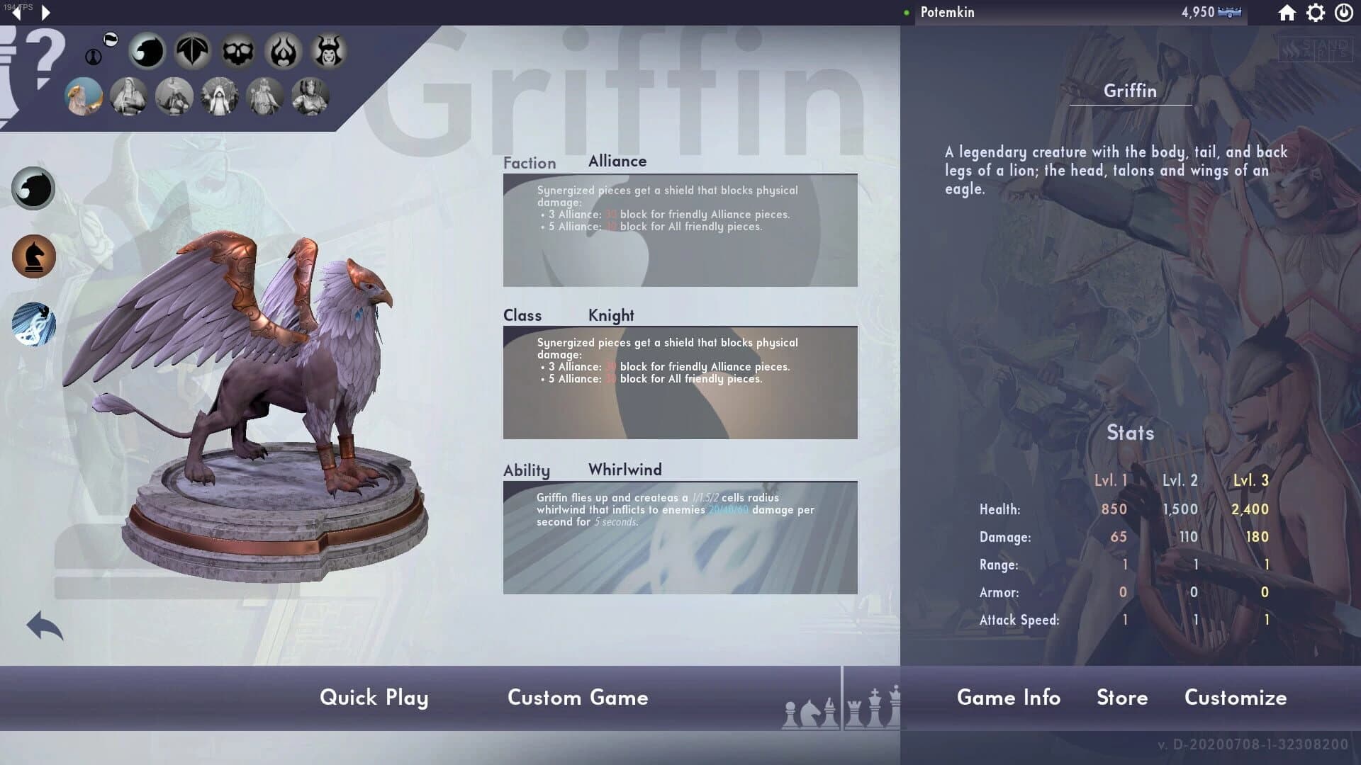 Eonica Chess Battle screenshot 3
