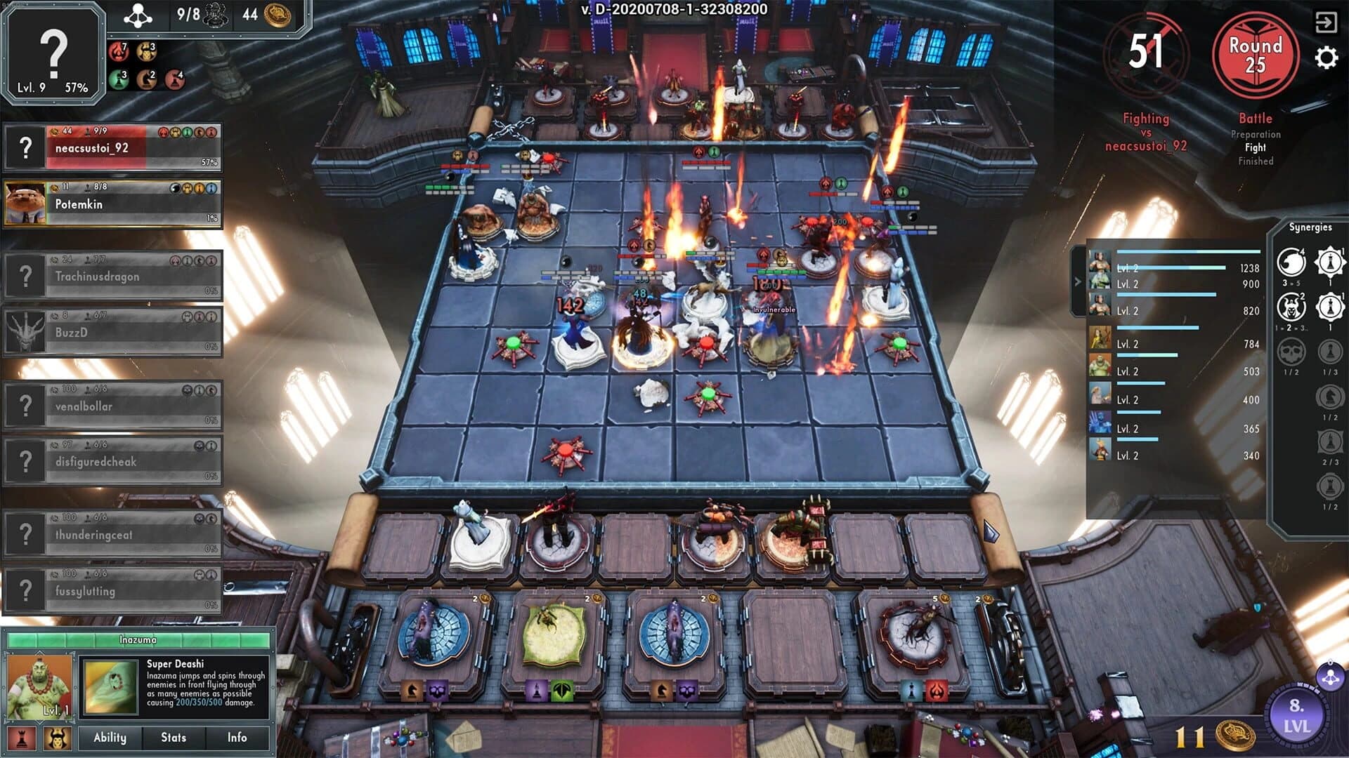 Eonica Chess Battle screenshot 4