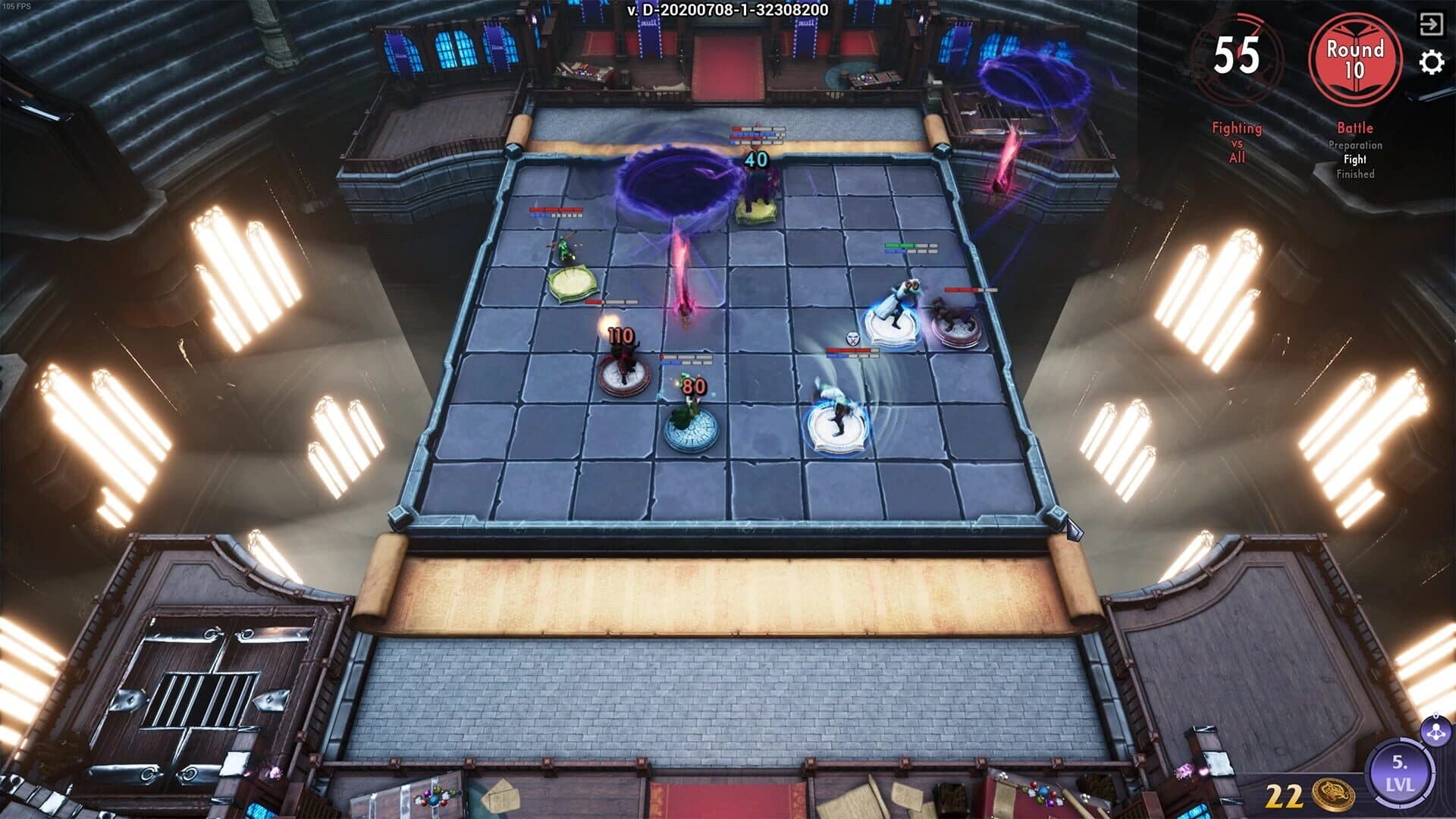 Eonica Chess Battle screenshot 5