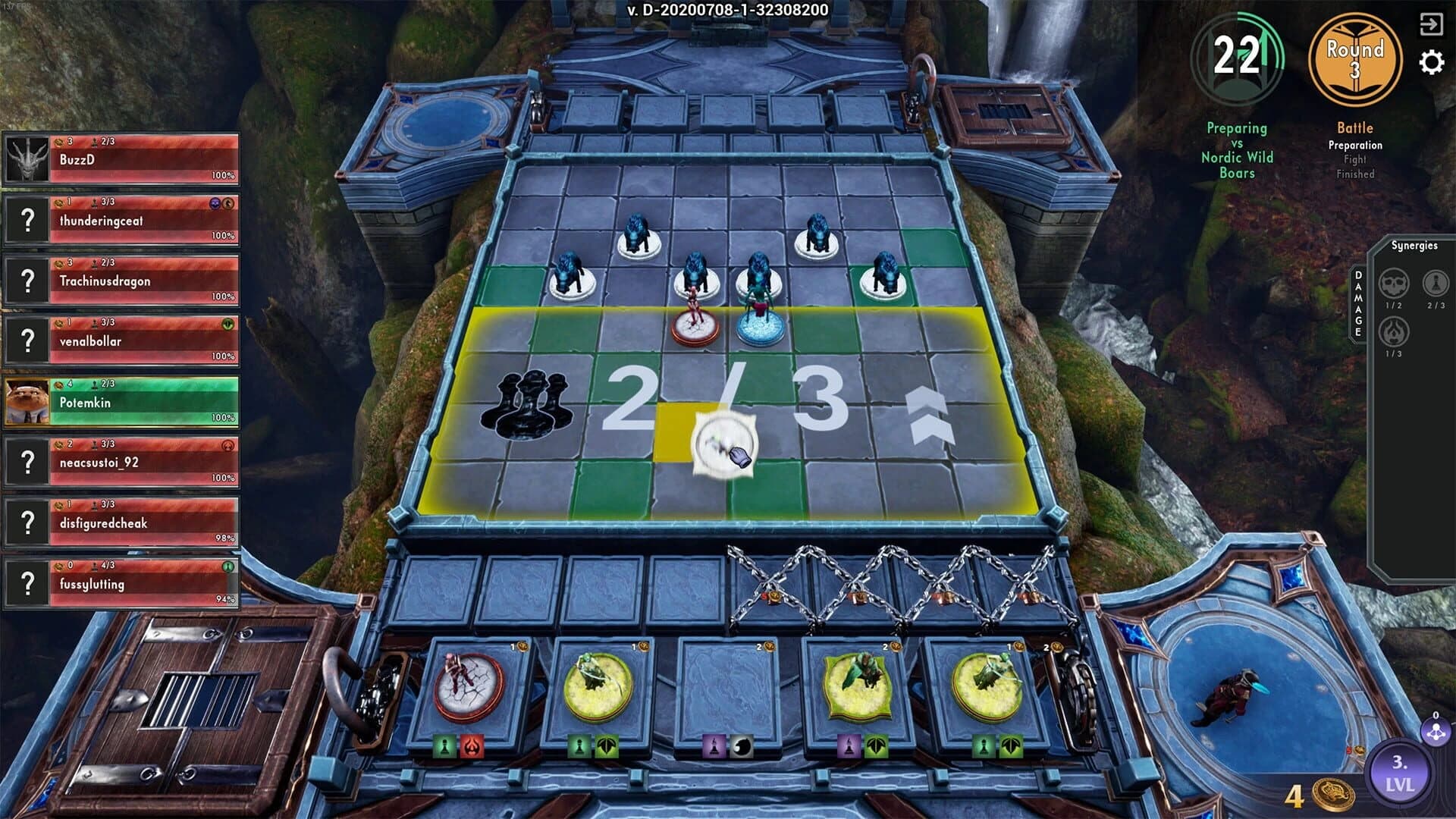 Eonica Chess Battle screenshot 2
