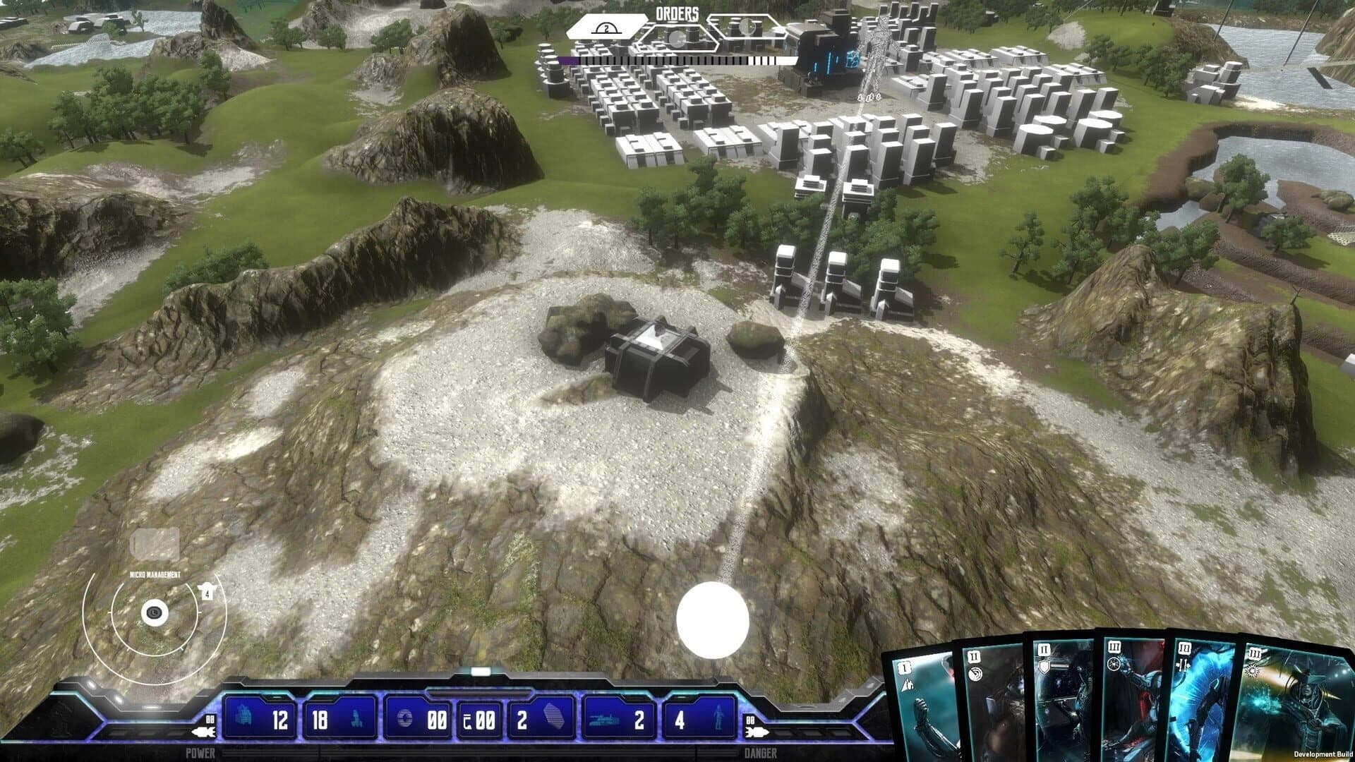 Eonwar screenshot 3