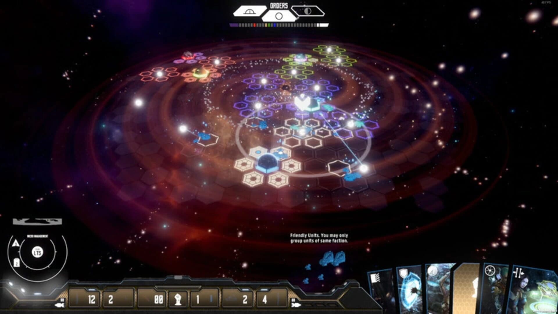Eonwar screenshot 2