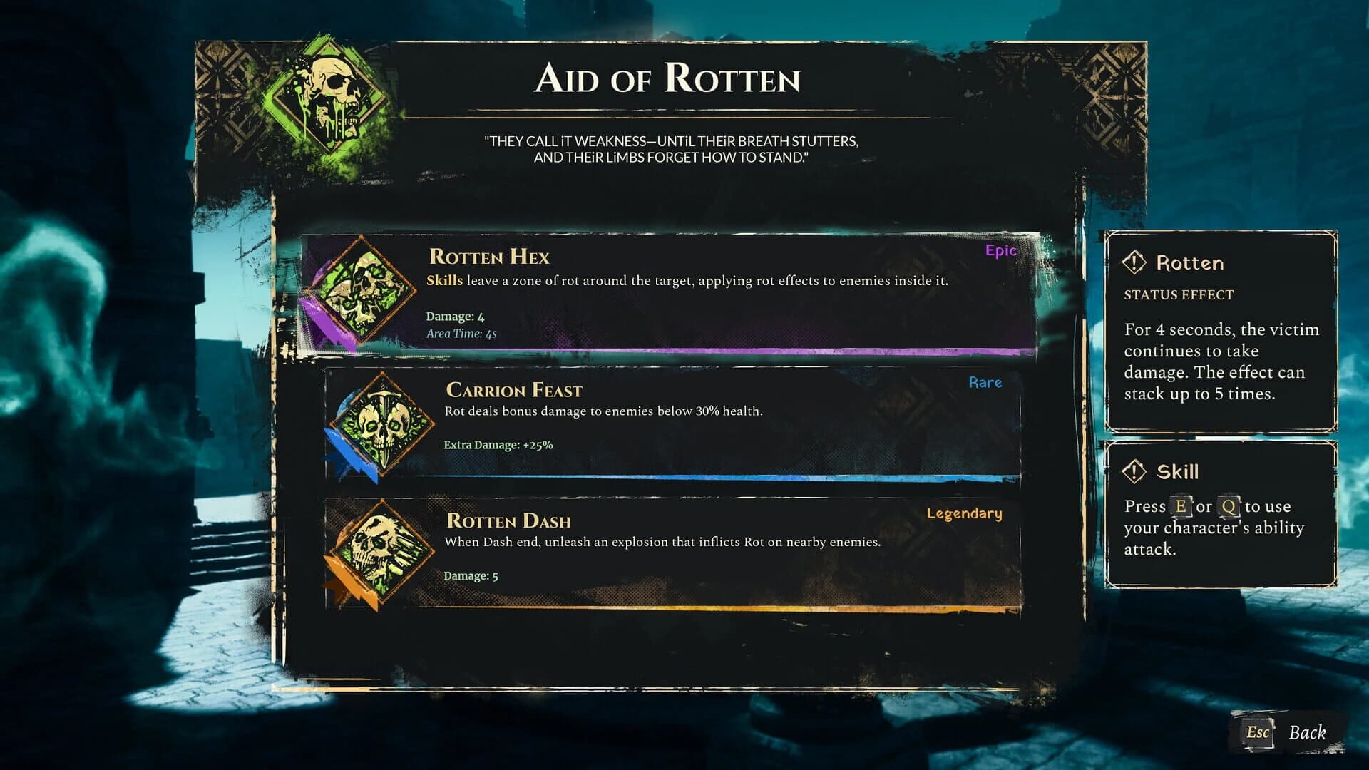 EoW: Willer's Dominion screenshot 4